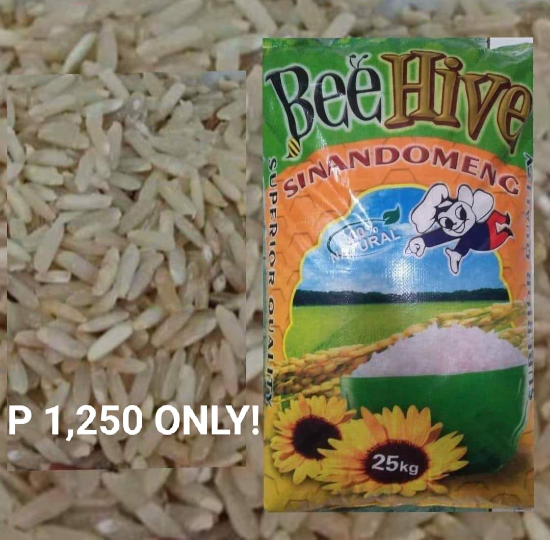 Online Bigasan San Pedro Brown Rice Did You Know Brown Rice Is A Highly Nutritious Food It Is A Whole Grain That Is Relatively Low In Calories 216 Calories Per Cup
