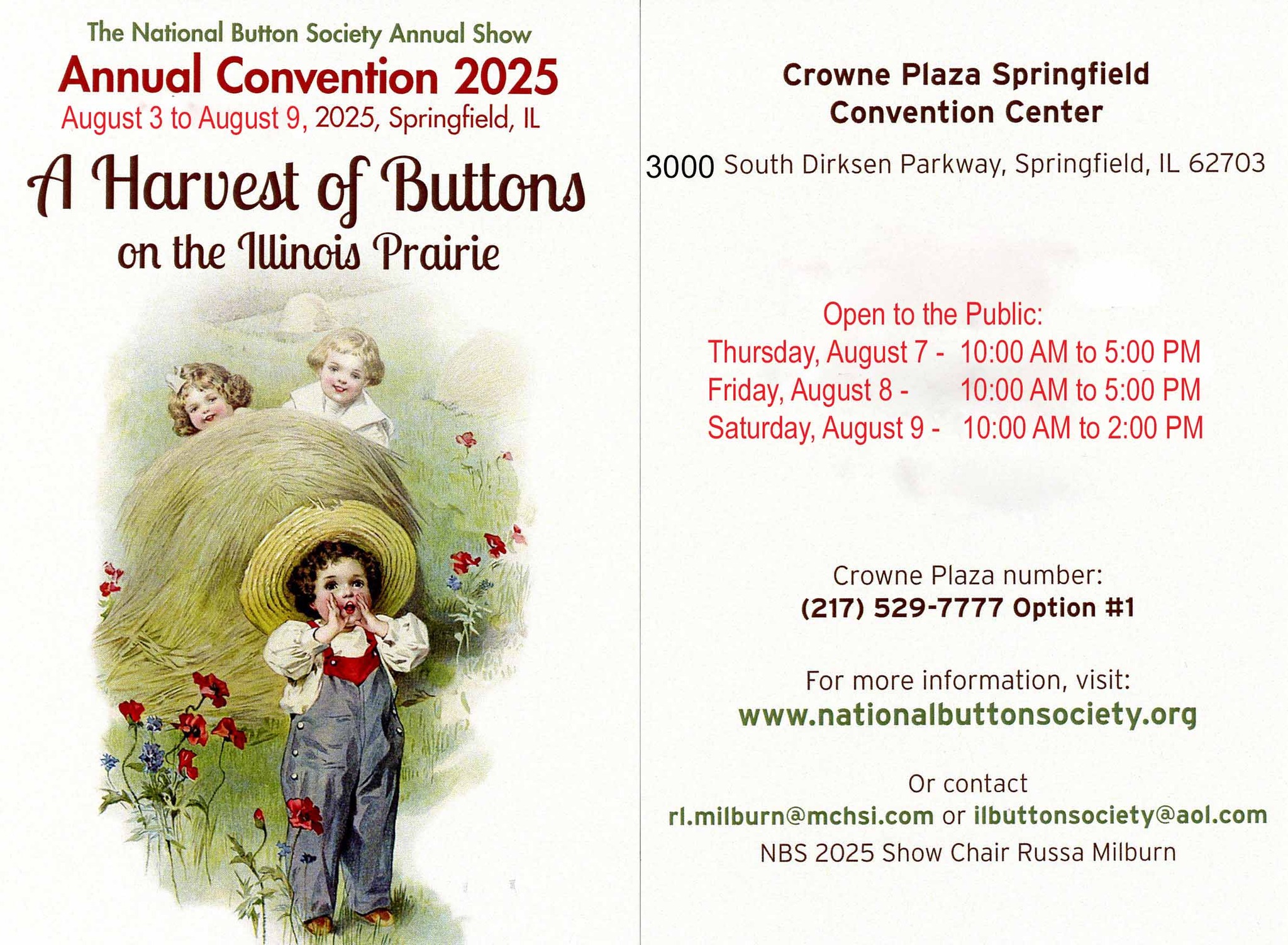 Button Images | Madison WI