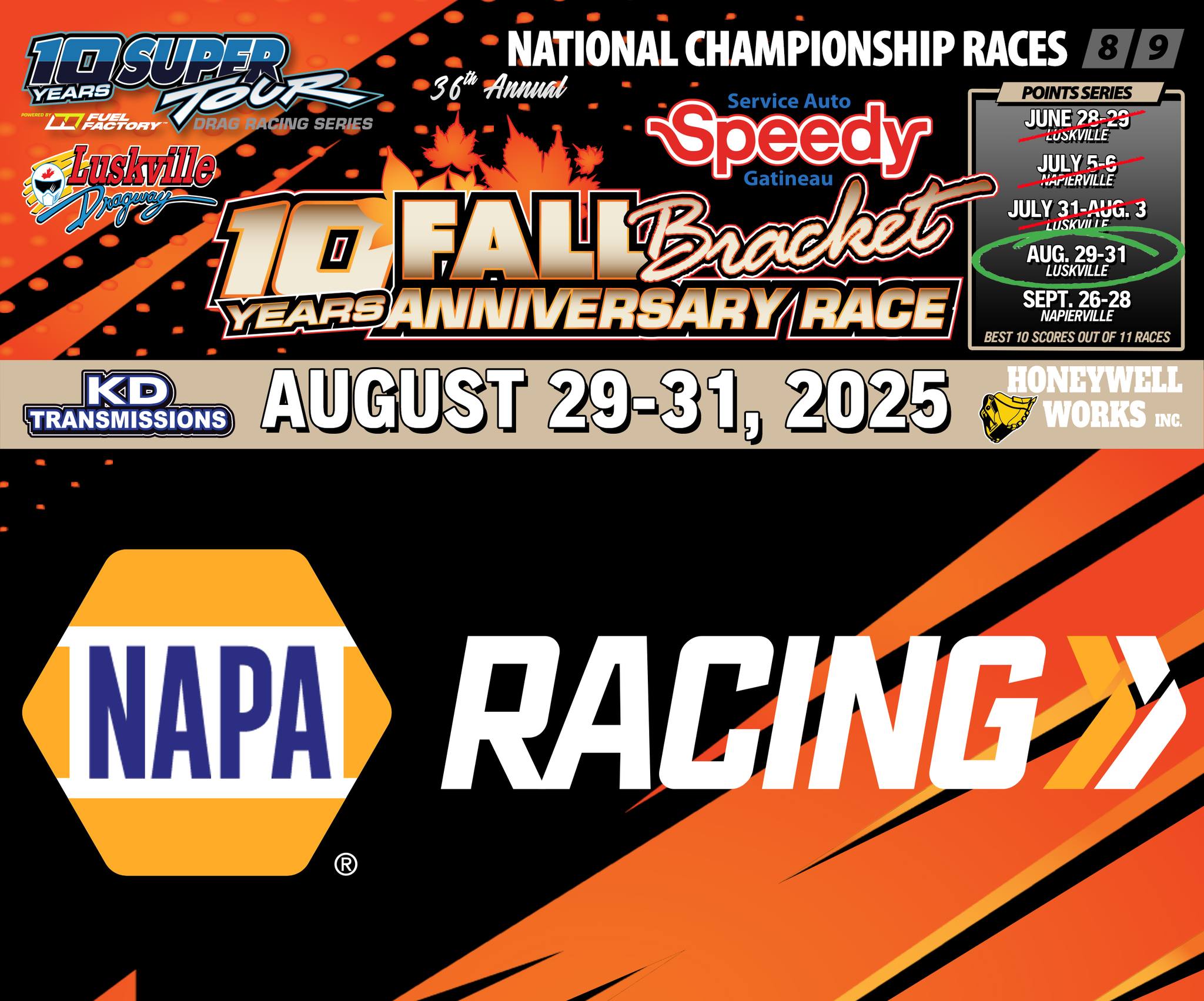 Super Tour - Mavrick Angers 2018 Ogilvie Auto & Fleet Service Junior ...
