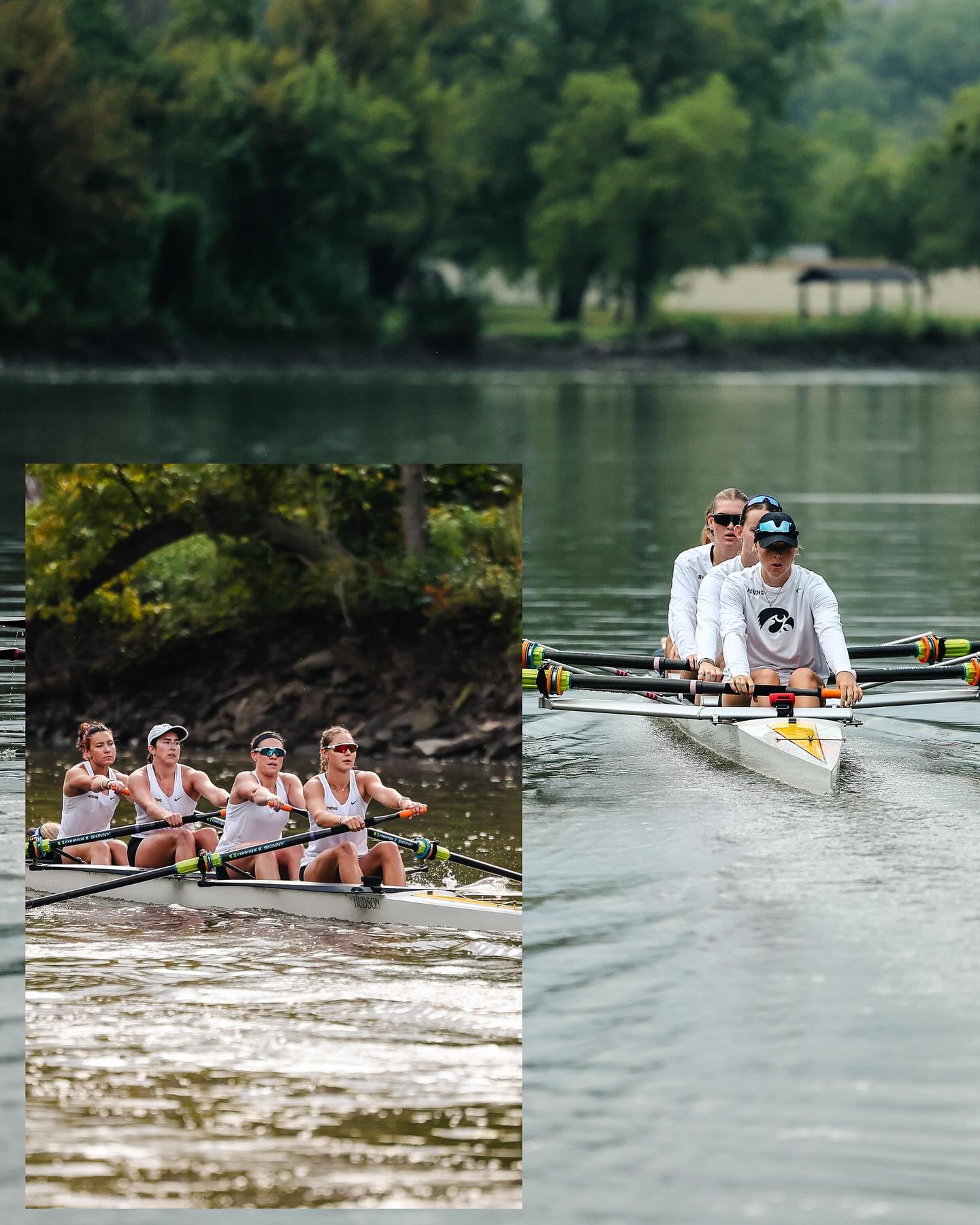 University of Iowa Women's Rowing