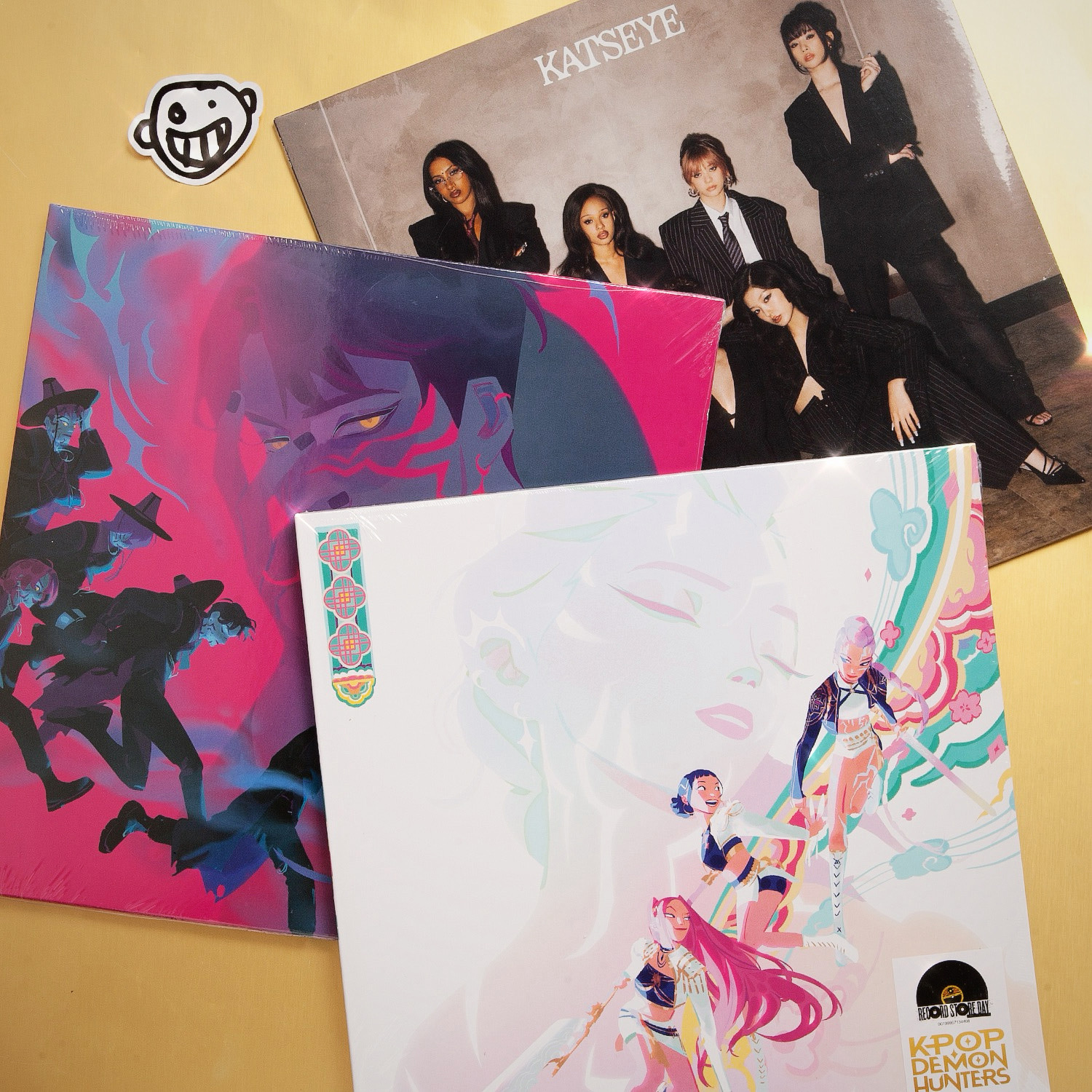 Pop into Newbury Comics on April 18th for Record Store Day for