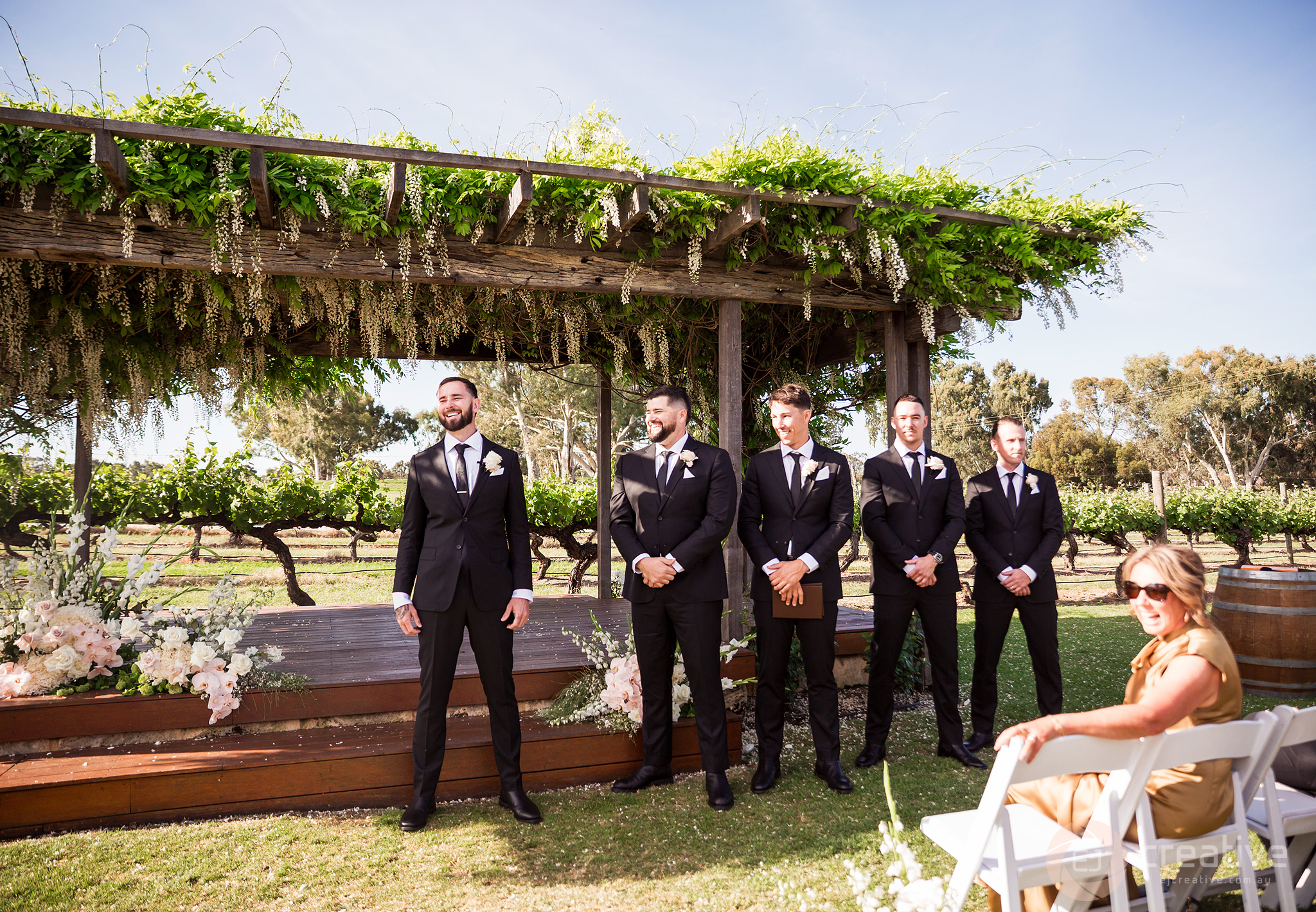 EJ Creative. Perth wedding and family photography & videography added a ...