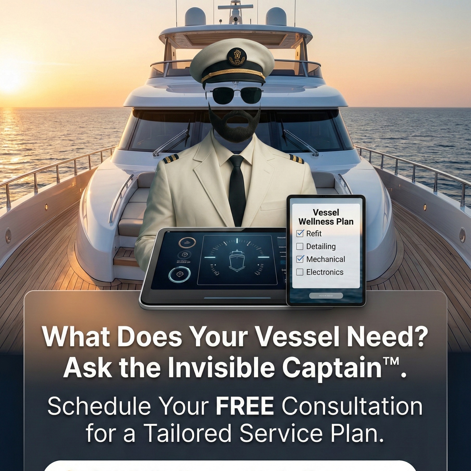 Hartman - 🧭 Meet the Invisible Captain™ Your vessel’s smartest first ...