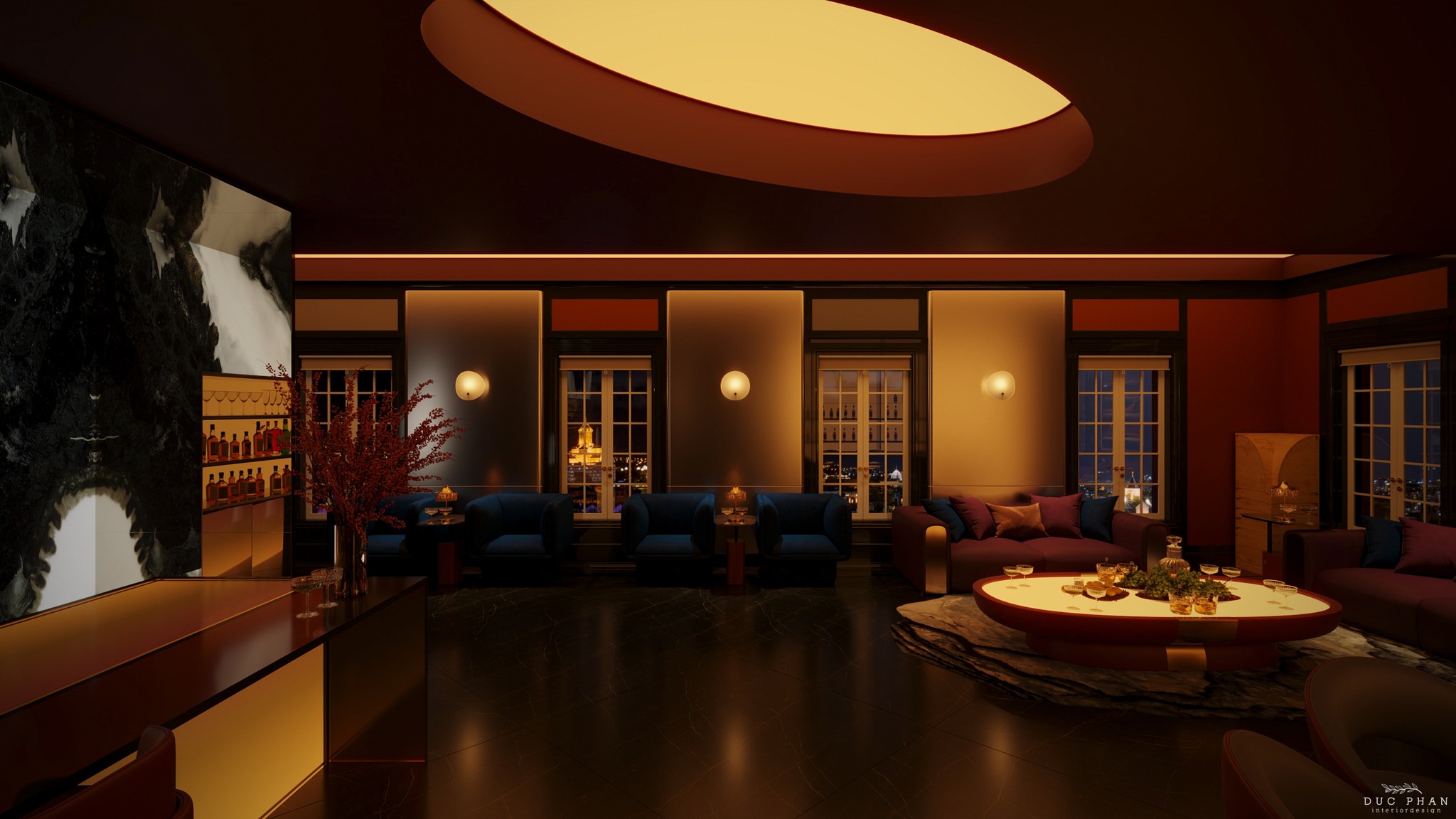 DUC PHAN interior design | Hanoi