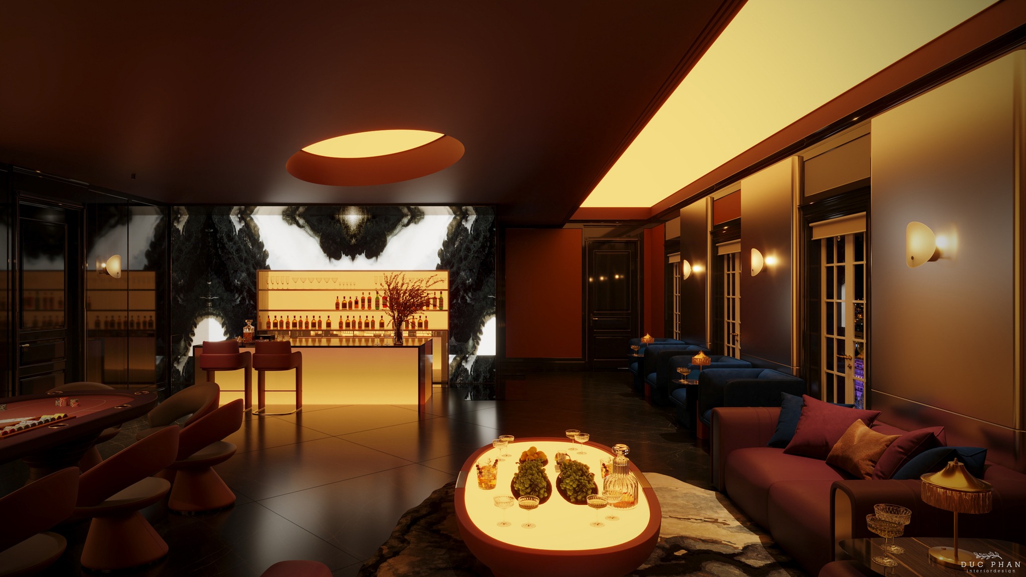 DUC PHAN interior design | Hanoi
