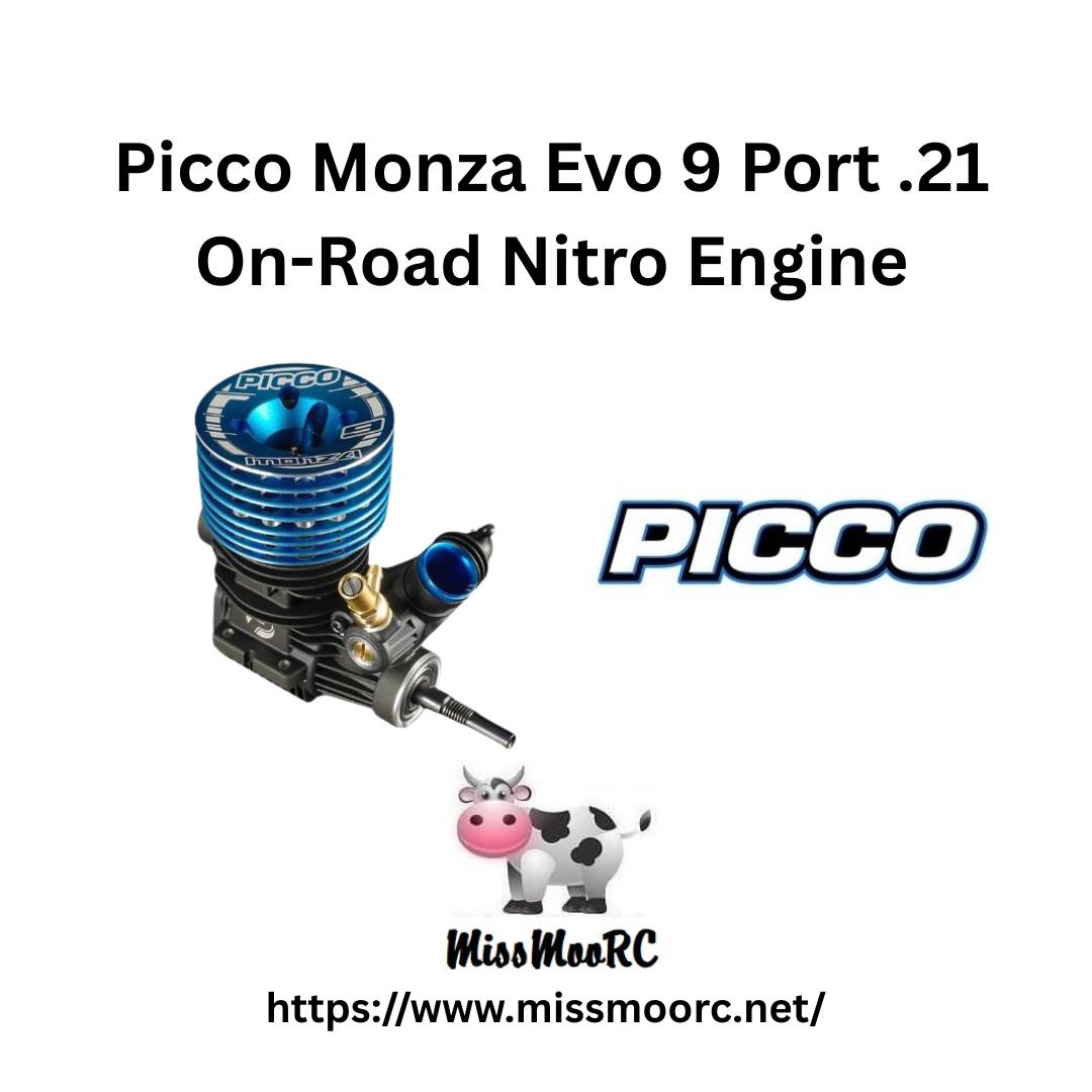 MissMoo RC Nitro Engine Services