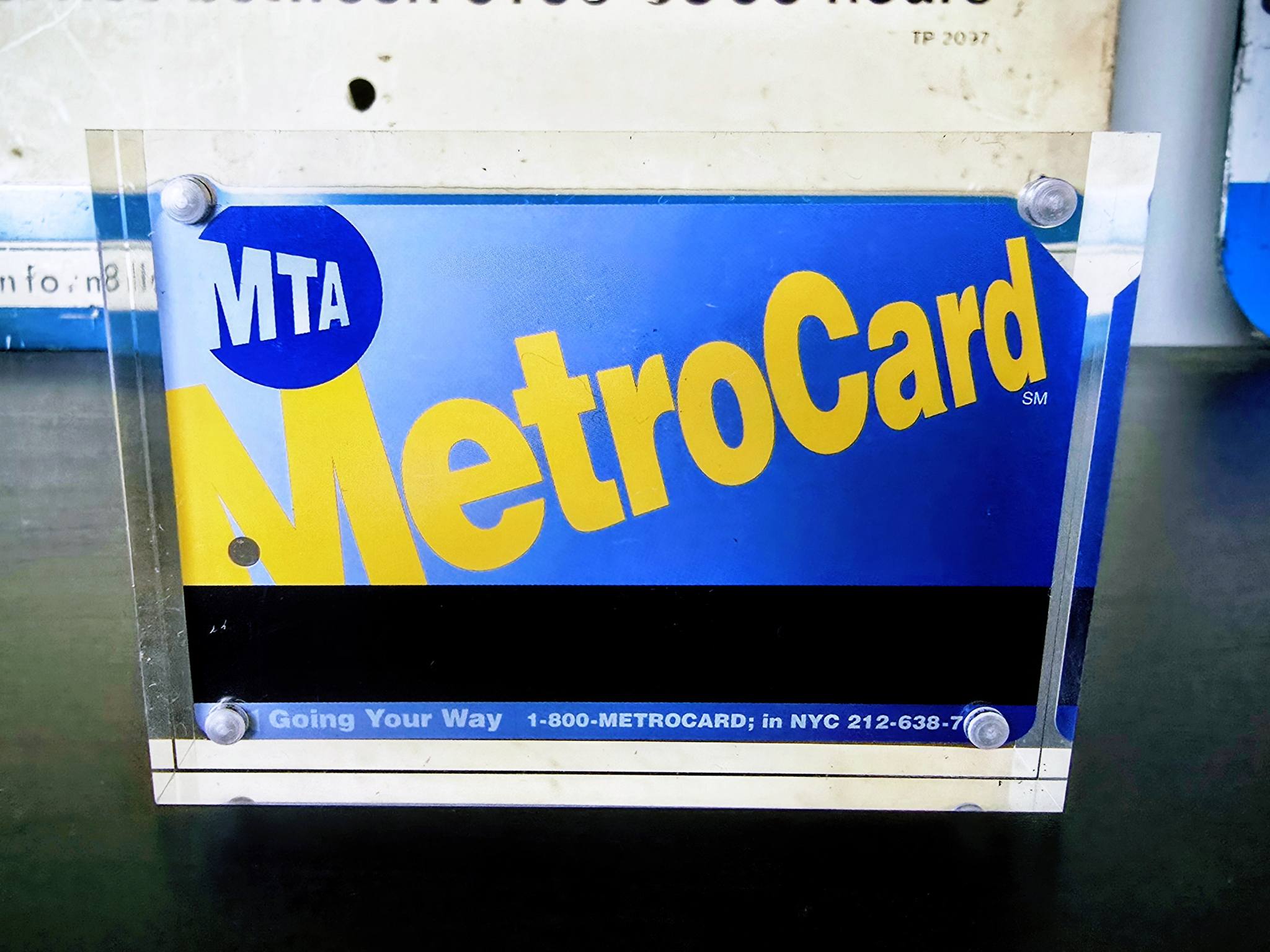 TodayinHistory: #OnThisDay in 1997 the entire #NYCsubway system