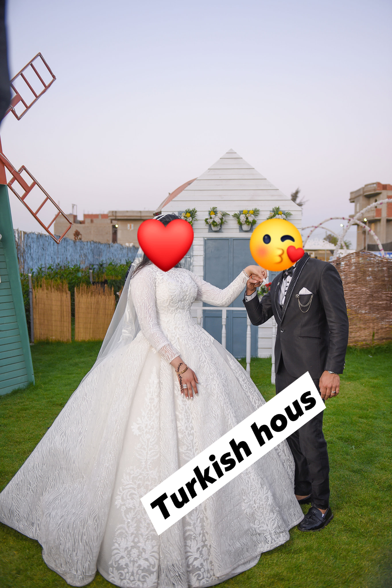 Turkish Hous _ البيت التركي