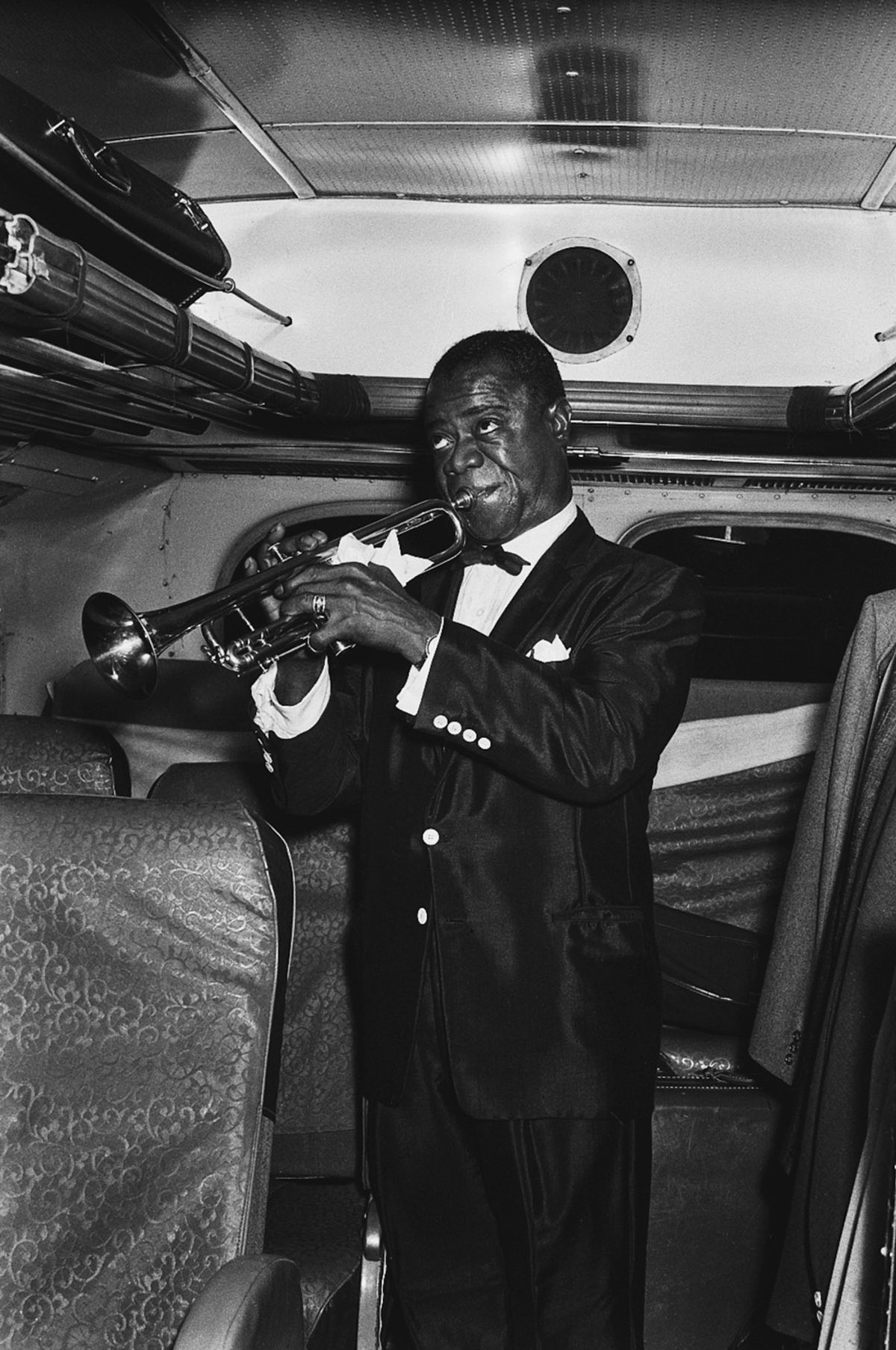 📷 Jazz Street: The Photography of Dennis Stock, 1958 
