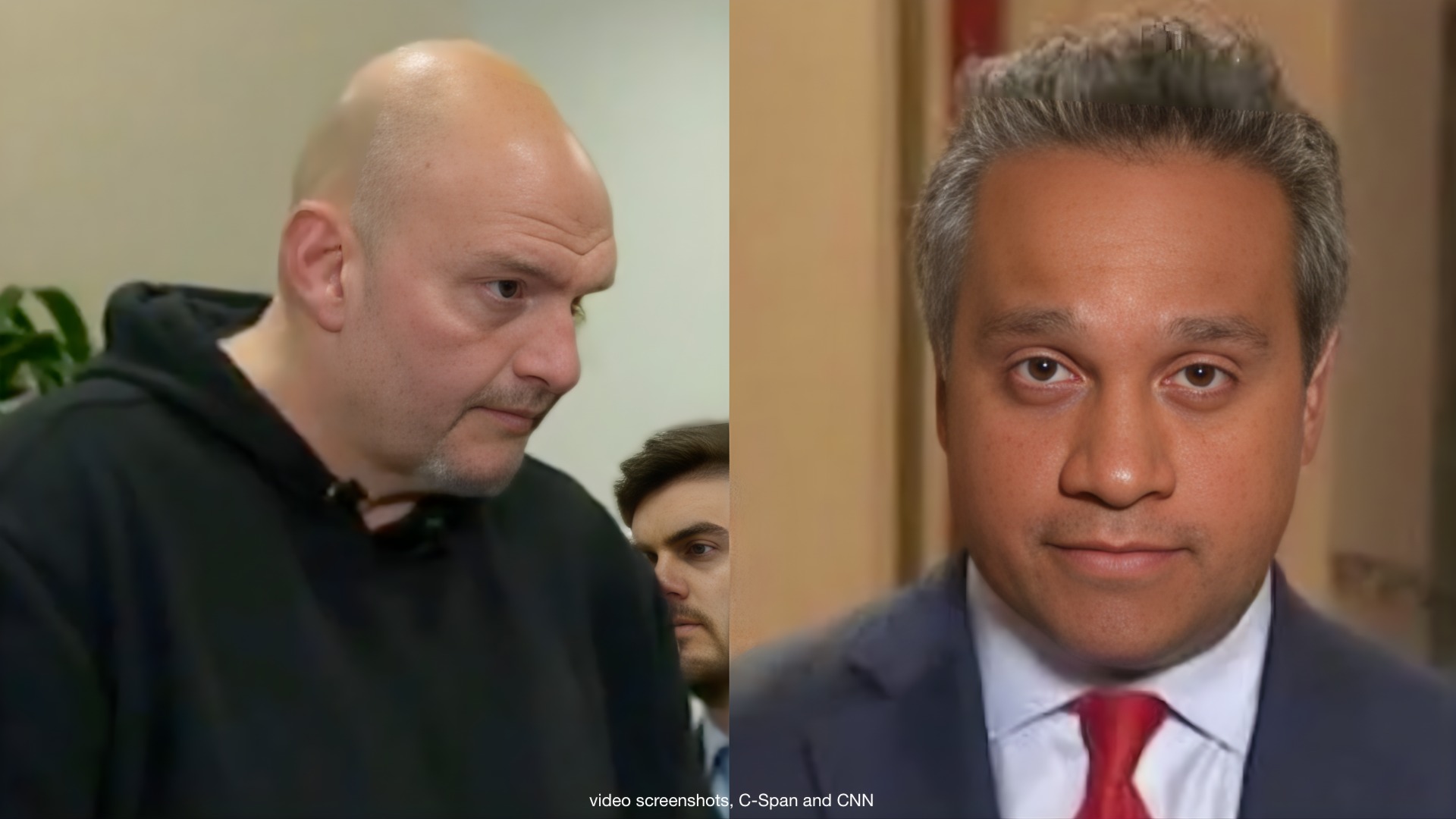 U.S. - YES!! Journalist Manu Raju HUMILIATES Fetterman on live TV ...