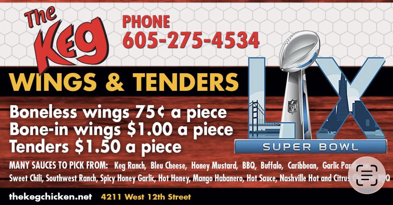 🏈🏈🏈🏈🏈🏈🏈🏈🏈🏈🏈🏈🏈🏈 SUPER BOWL SUNDAY! February 8th! Get