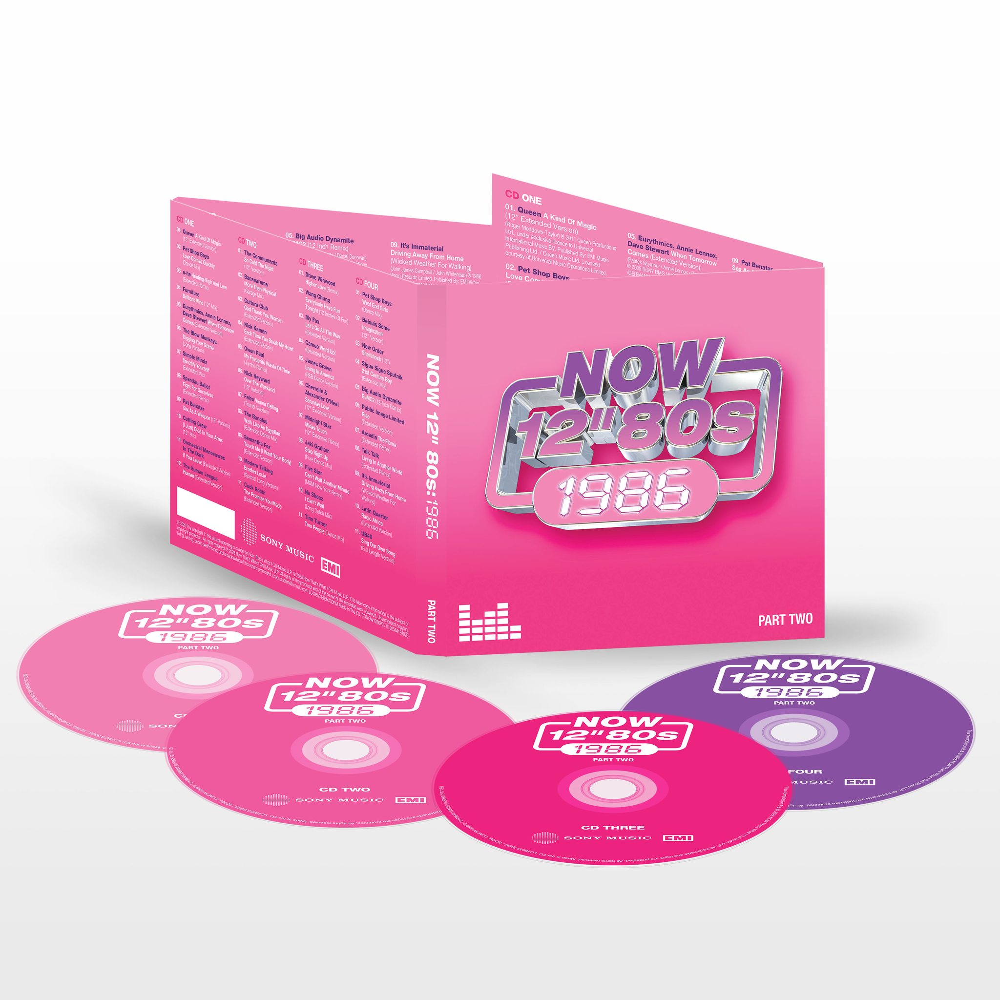 ✨NOW 12