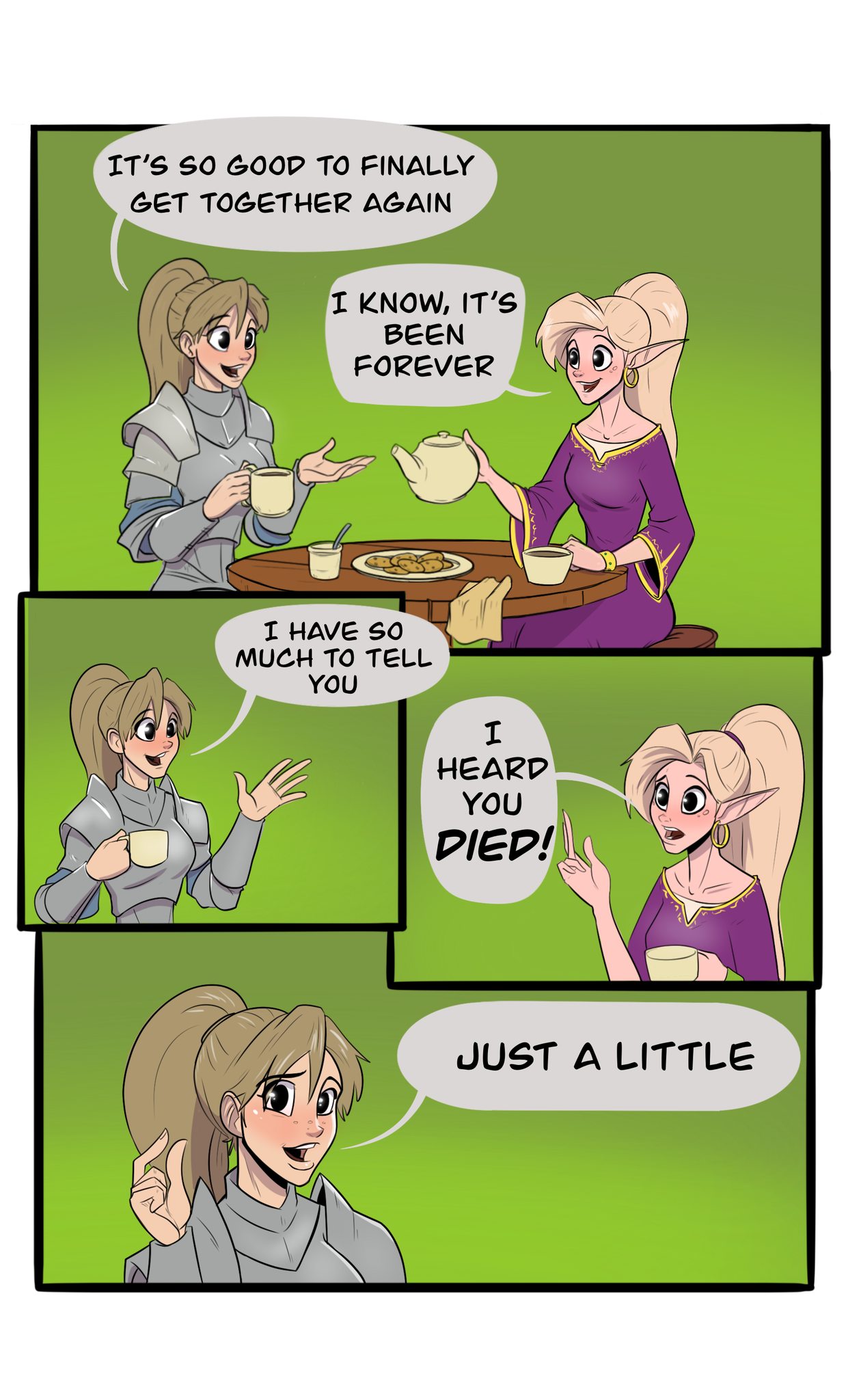 Dungeons & Doodles
