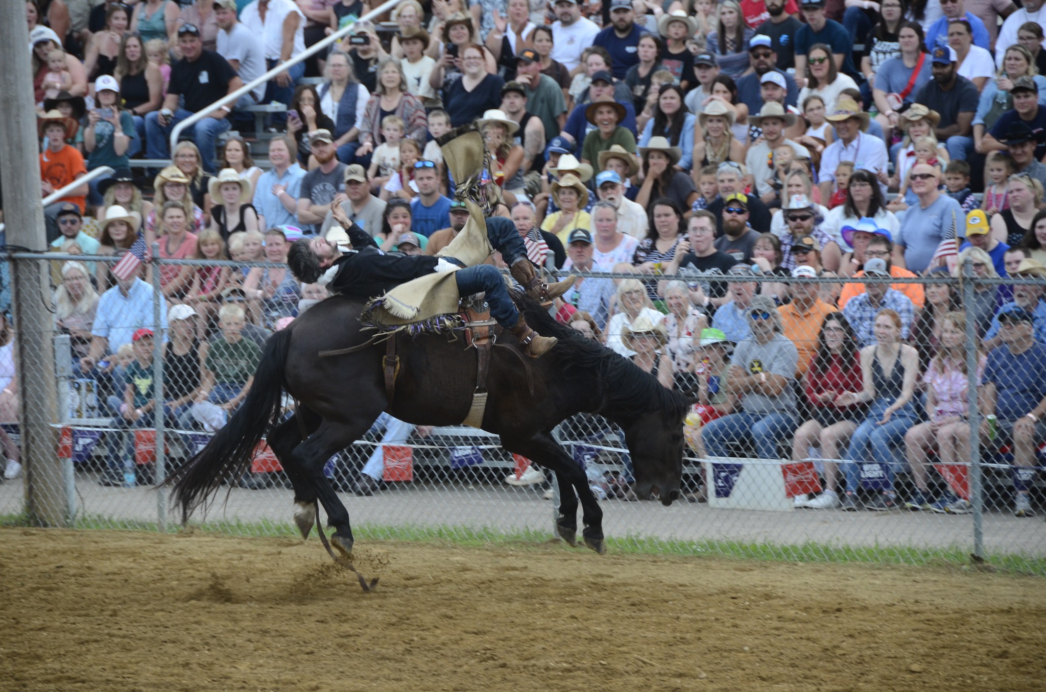 🤠 Rodeo 101: Team... - Heart of the North Spooner Rodeo | Facebook