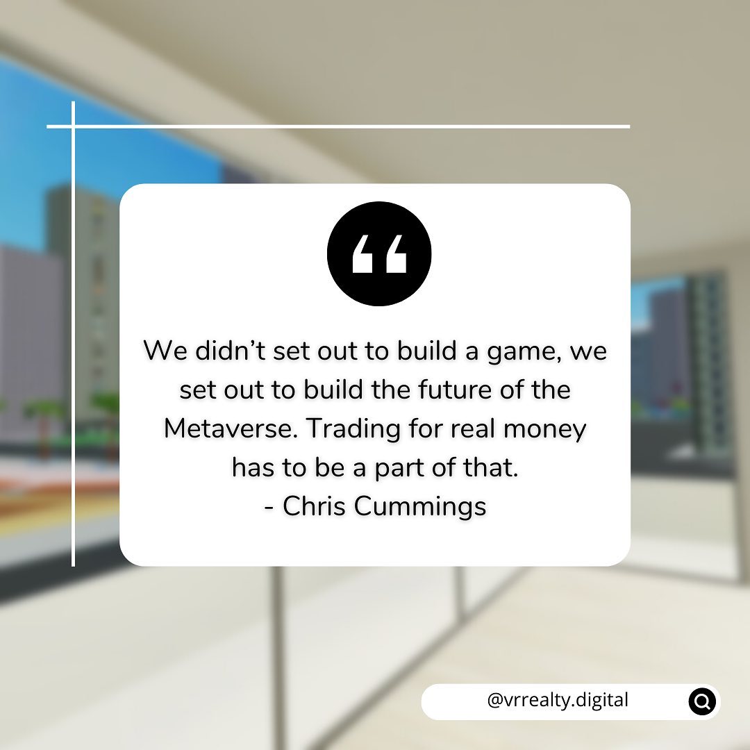 VR Realty - Multiverse Infiniverse