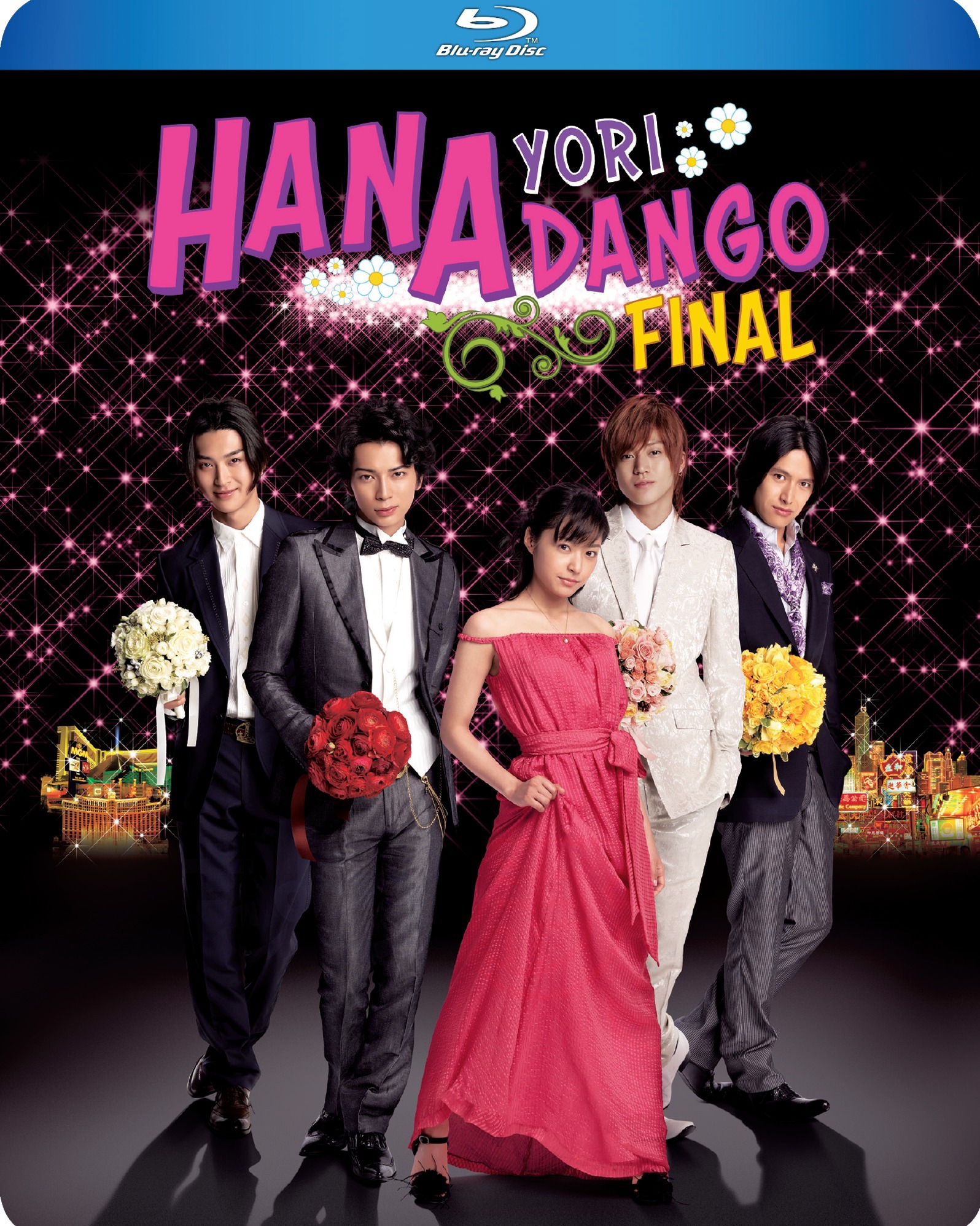 Coming June 30th 2026! Hana Yori Dango Final on Blu-ray! Pre-order