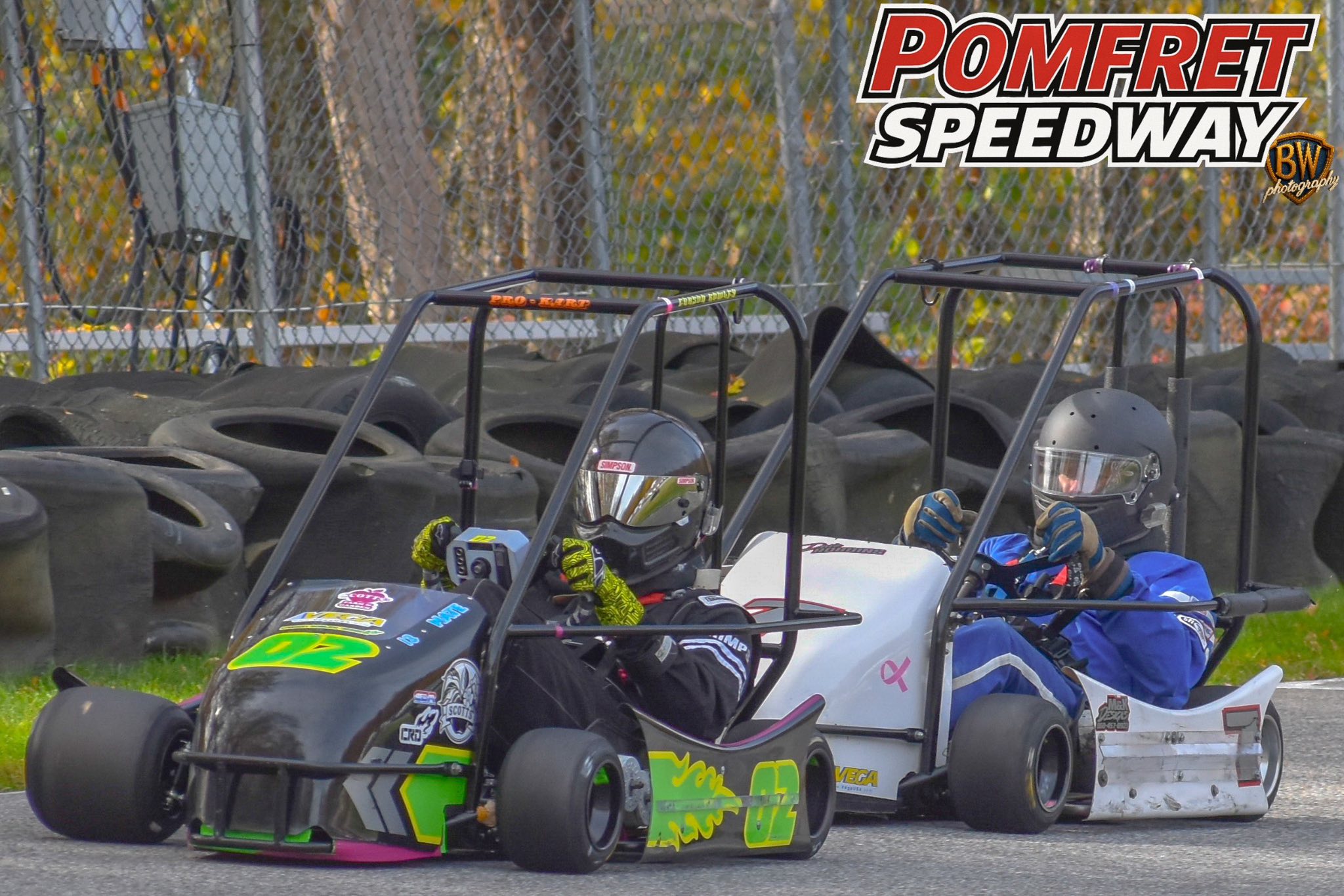 Pomfret Speedway Home of... - Pomfret Speedway Home of TSKC
