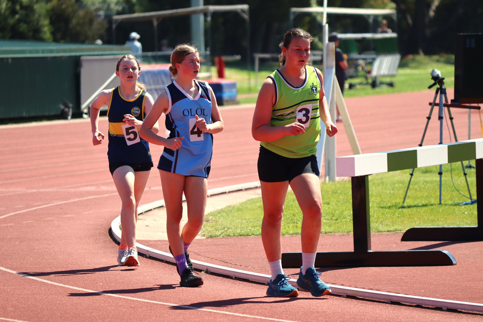 Athletics Tasmania added a new photo. - Athletics Tasmania