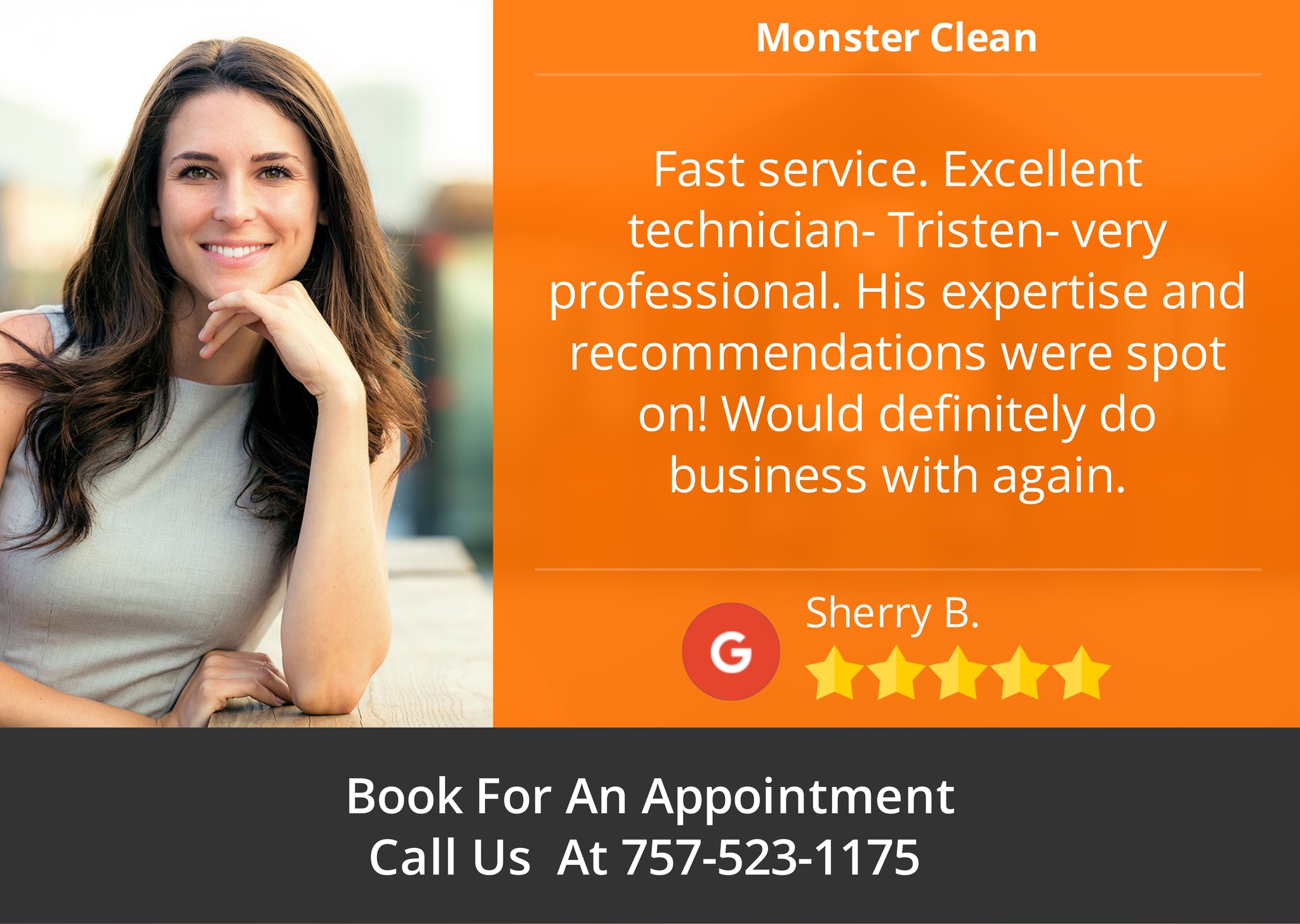 Monster Clean | Virginia Beach VA