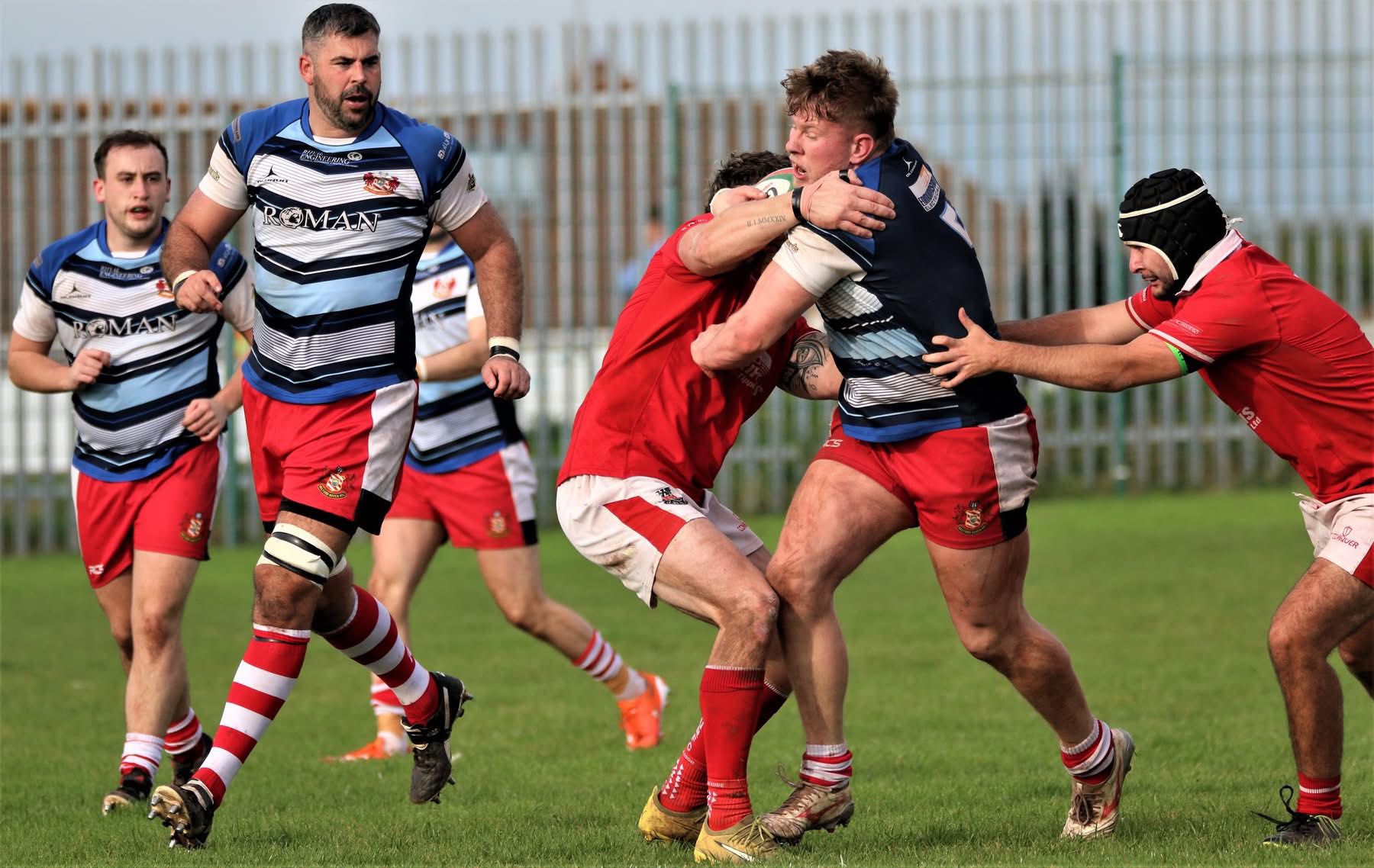 Milford Haven RFC added a new photo. - Milford Haven RFC