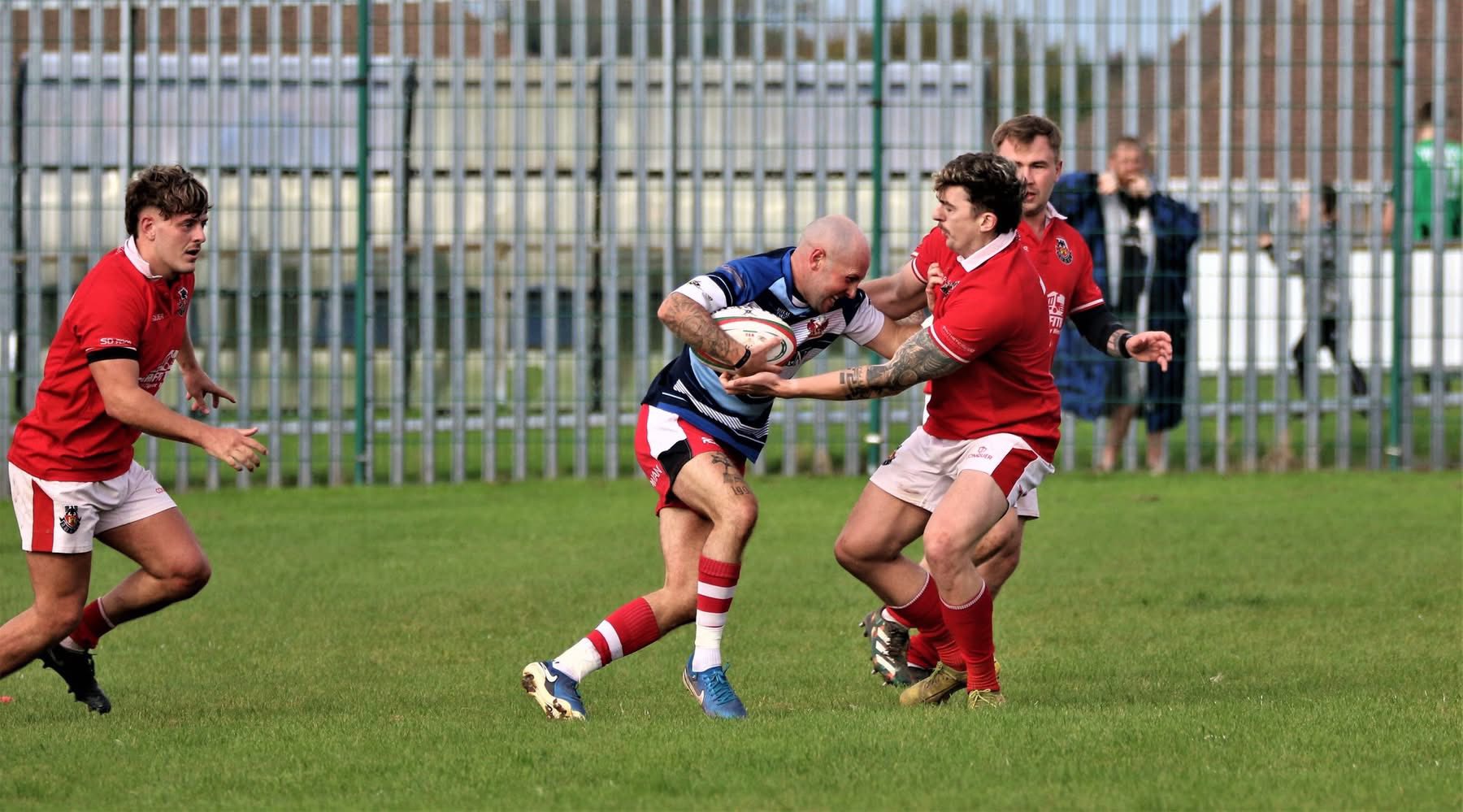 Milford Haven RFC added a new photo. - Milford Haven RFC