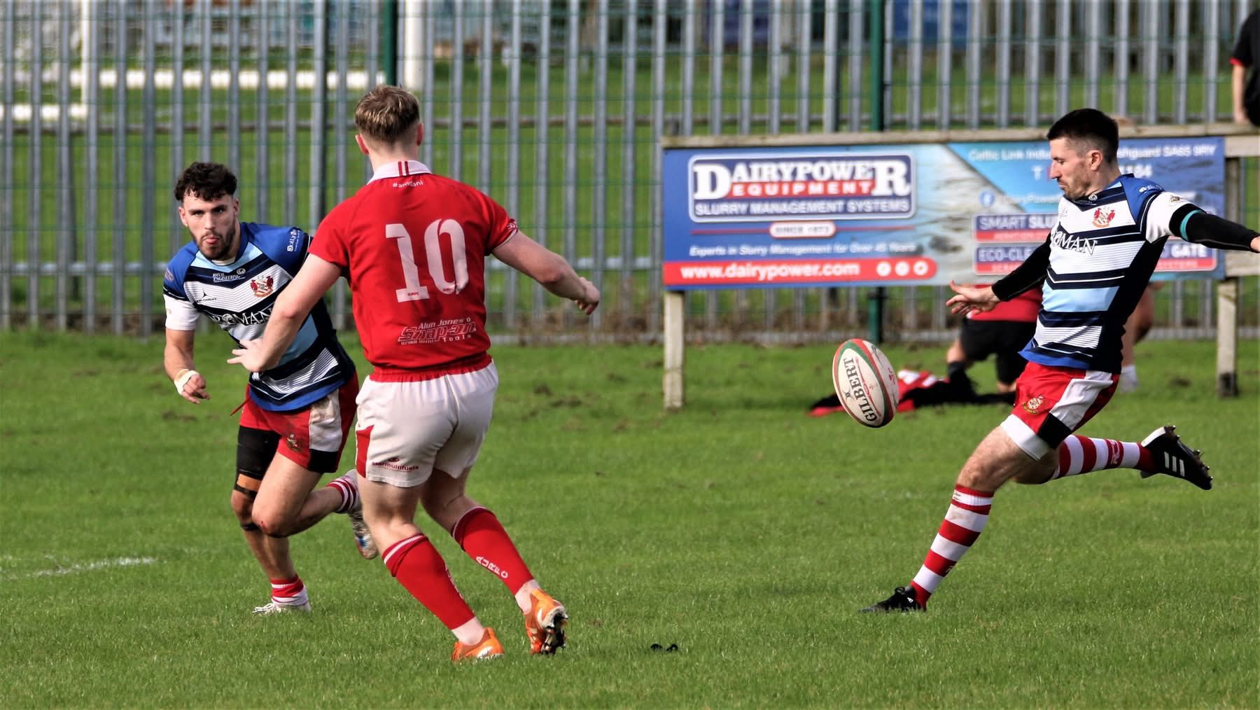 Milford Haven RFC added a new photo. - Milford Haven RFC