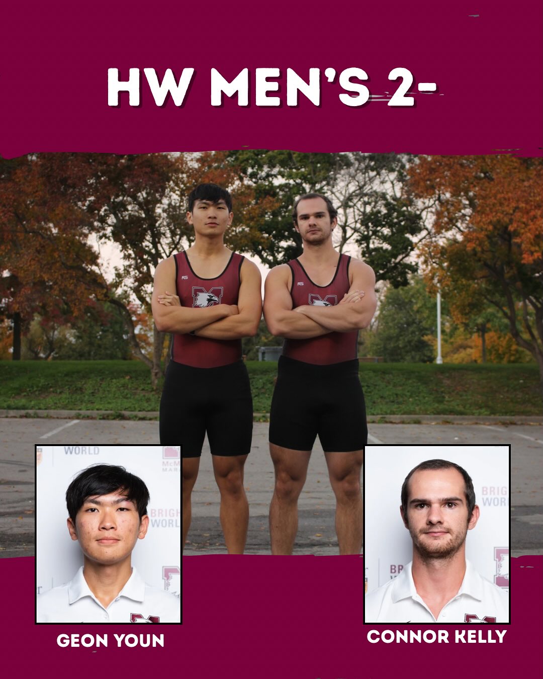 McMaster Rowing