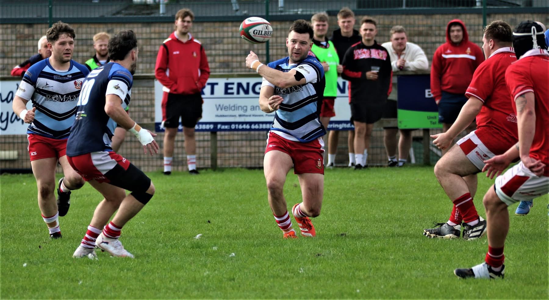 Milford Haven RFC added a new photo. - Milford Haven RFC