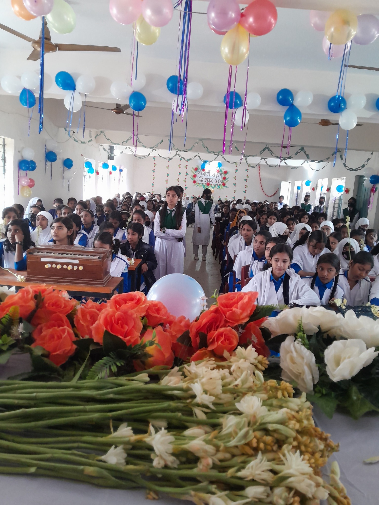 Valuka Govt. Girls' Online School