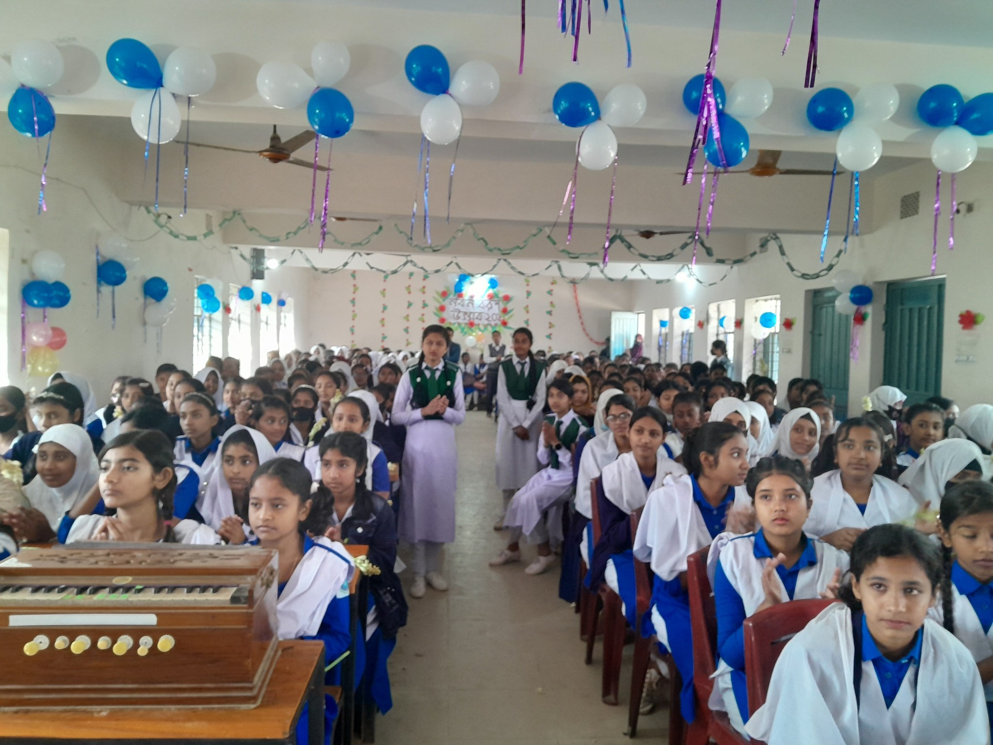 Valuka Govt. Girls' Online School