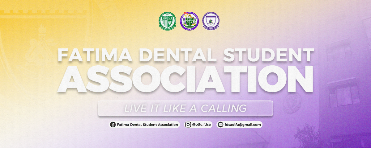Fatima Dental Student Association | Valenzuela