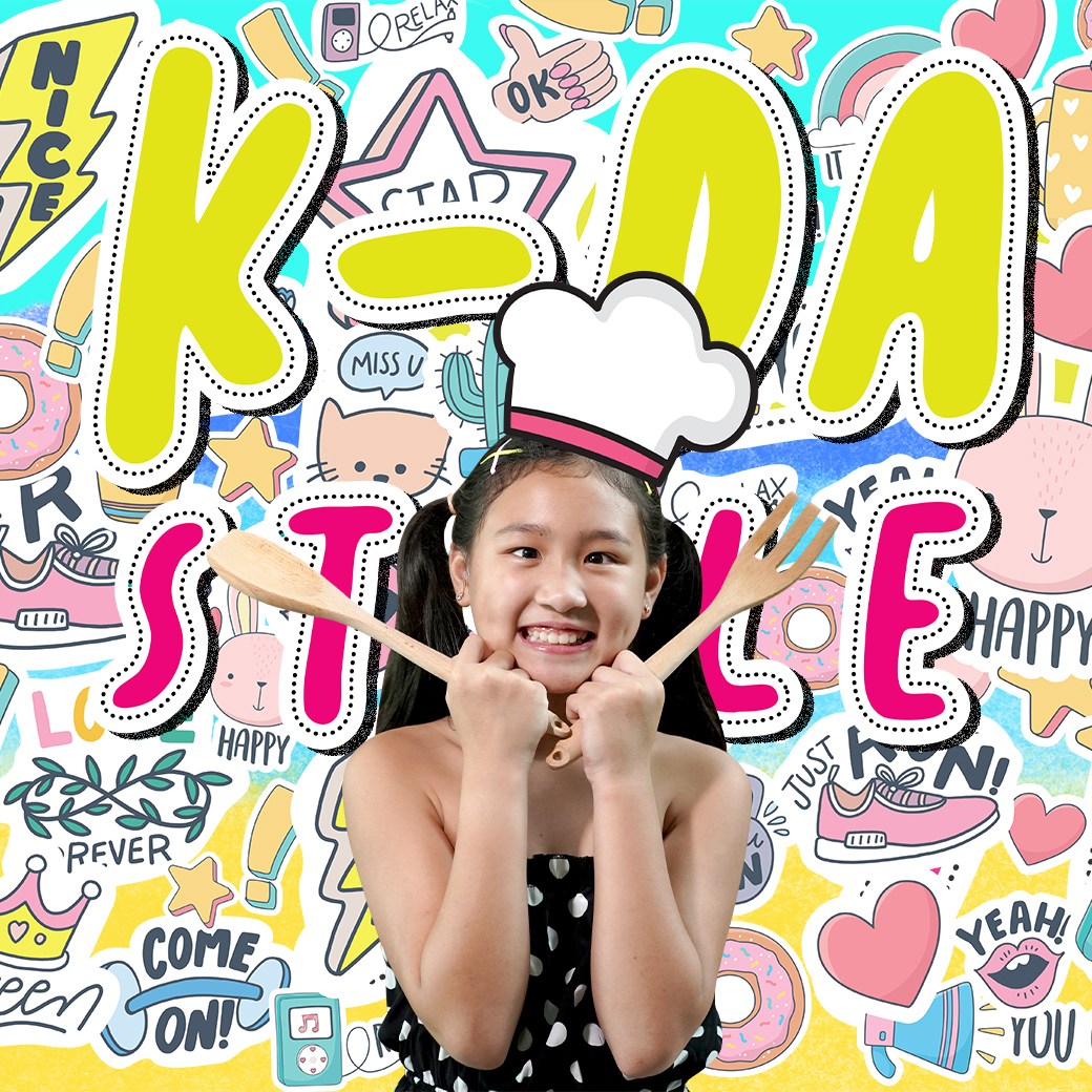 K-DA Style