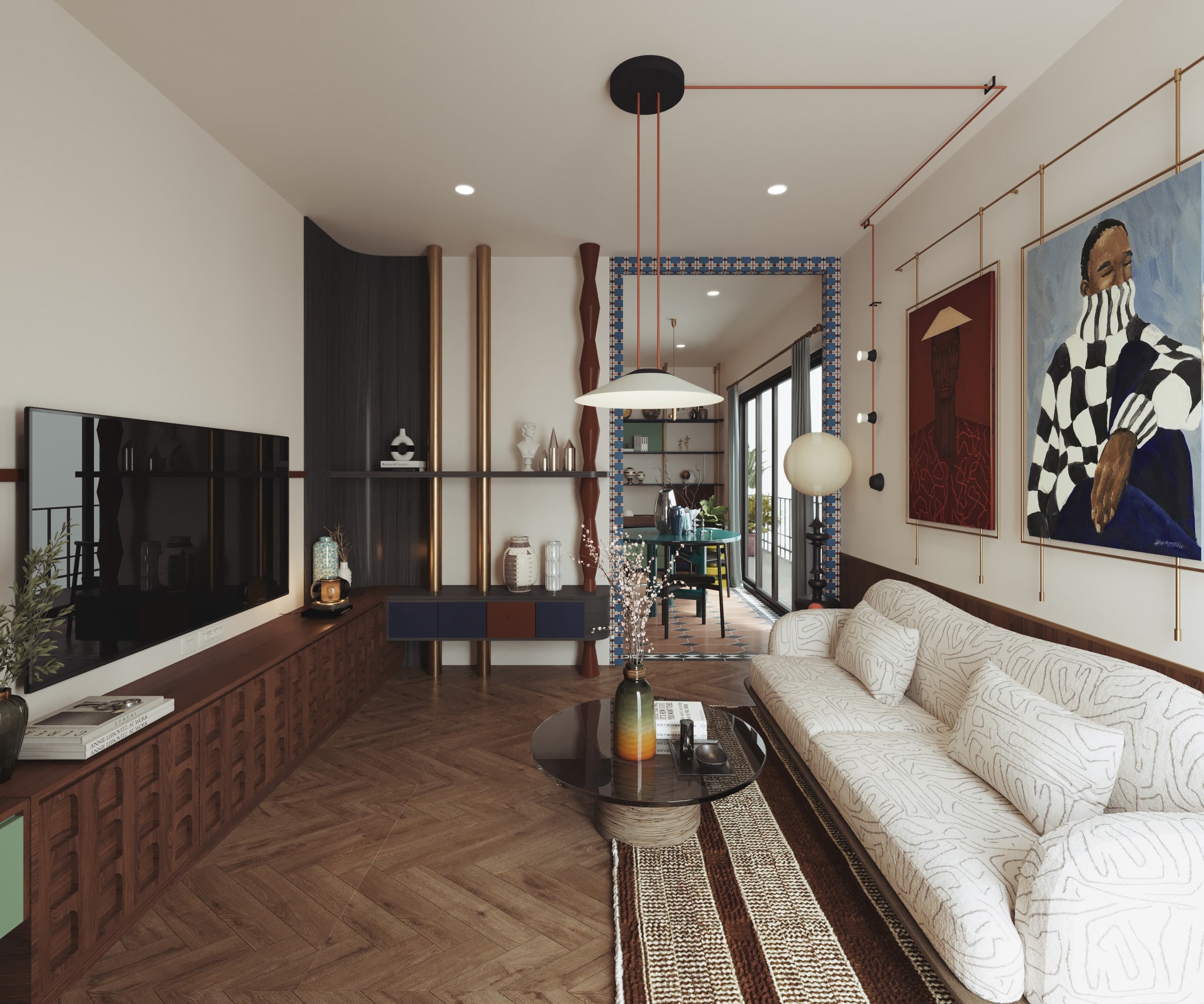 Vang-Jai Design รับออกแบบตกแต่งภายใน