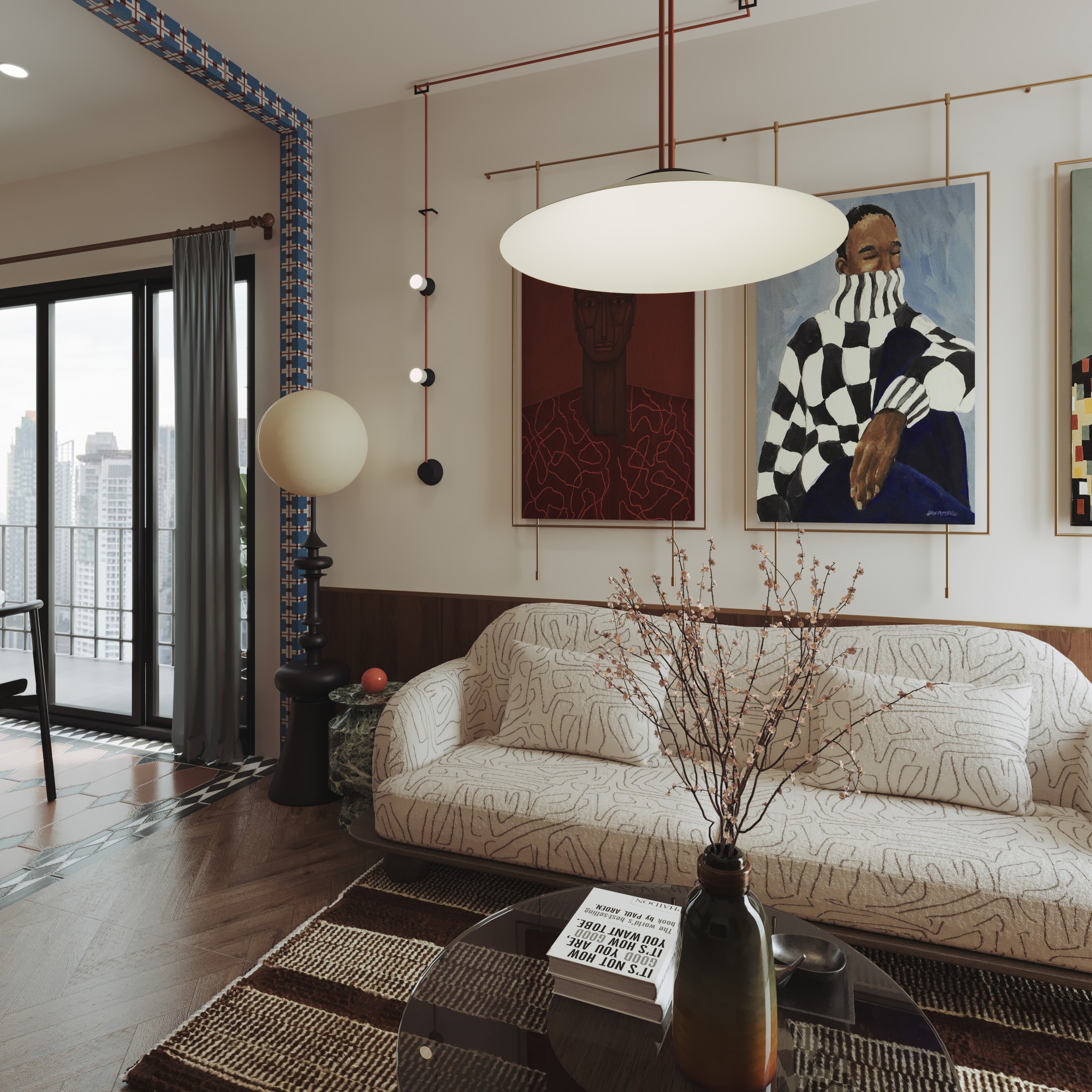 Vang-Jai Design รับออกแบบตกแต่งภายใน
