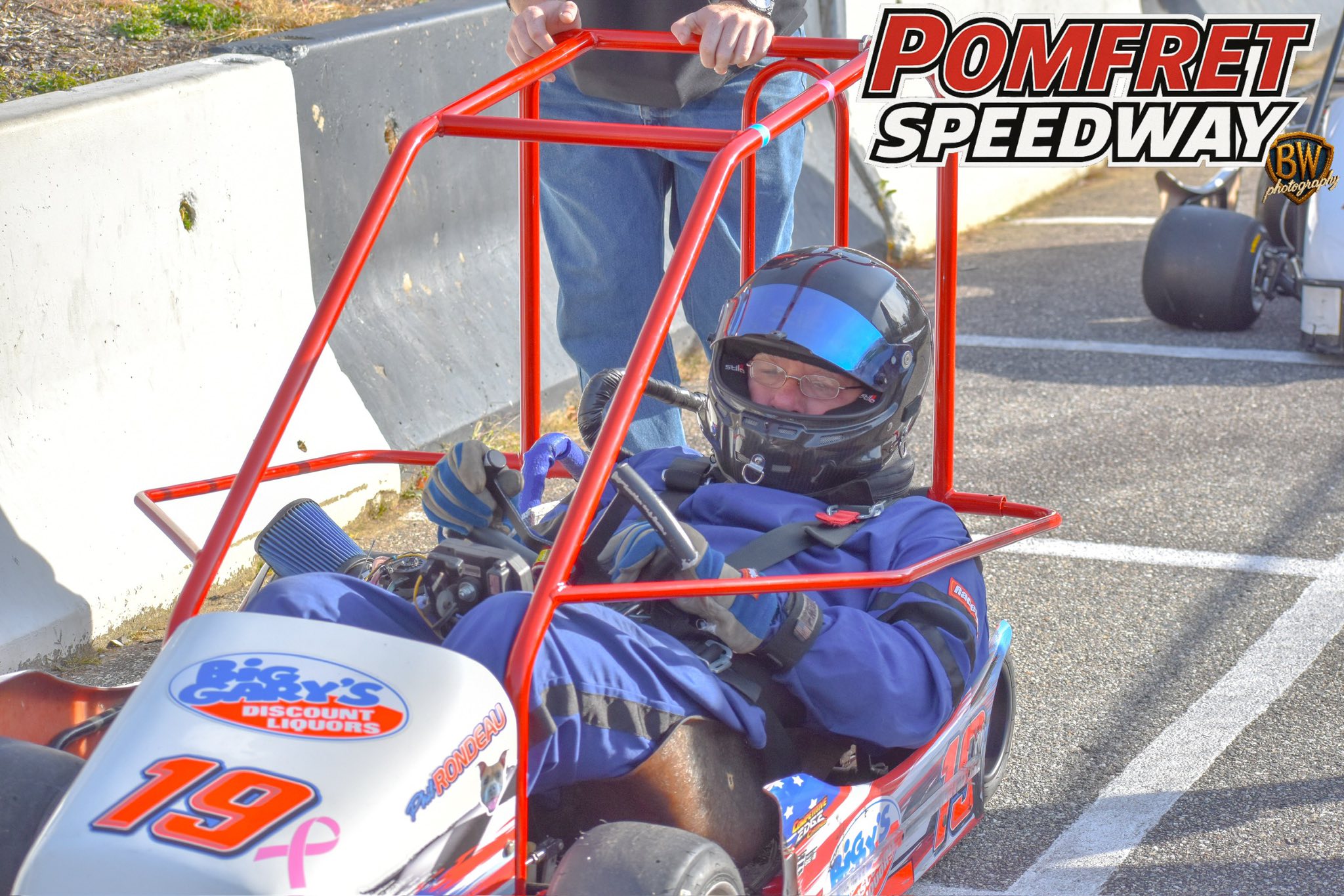 Pomfret Speedway Home of... - Pomfret Speedway Home of TSKC
