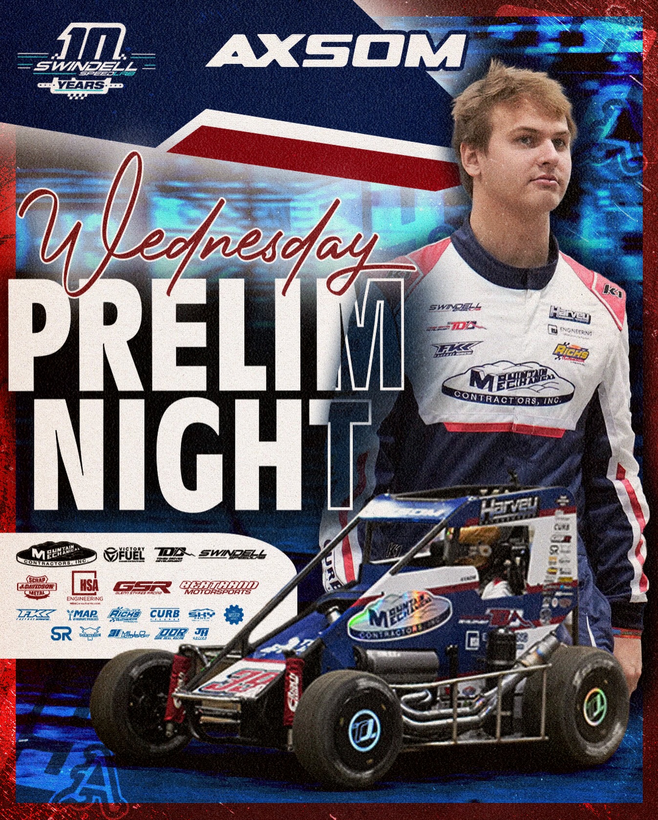 Swindell SpeedLab