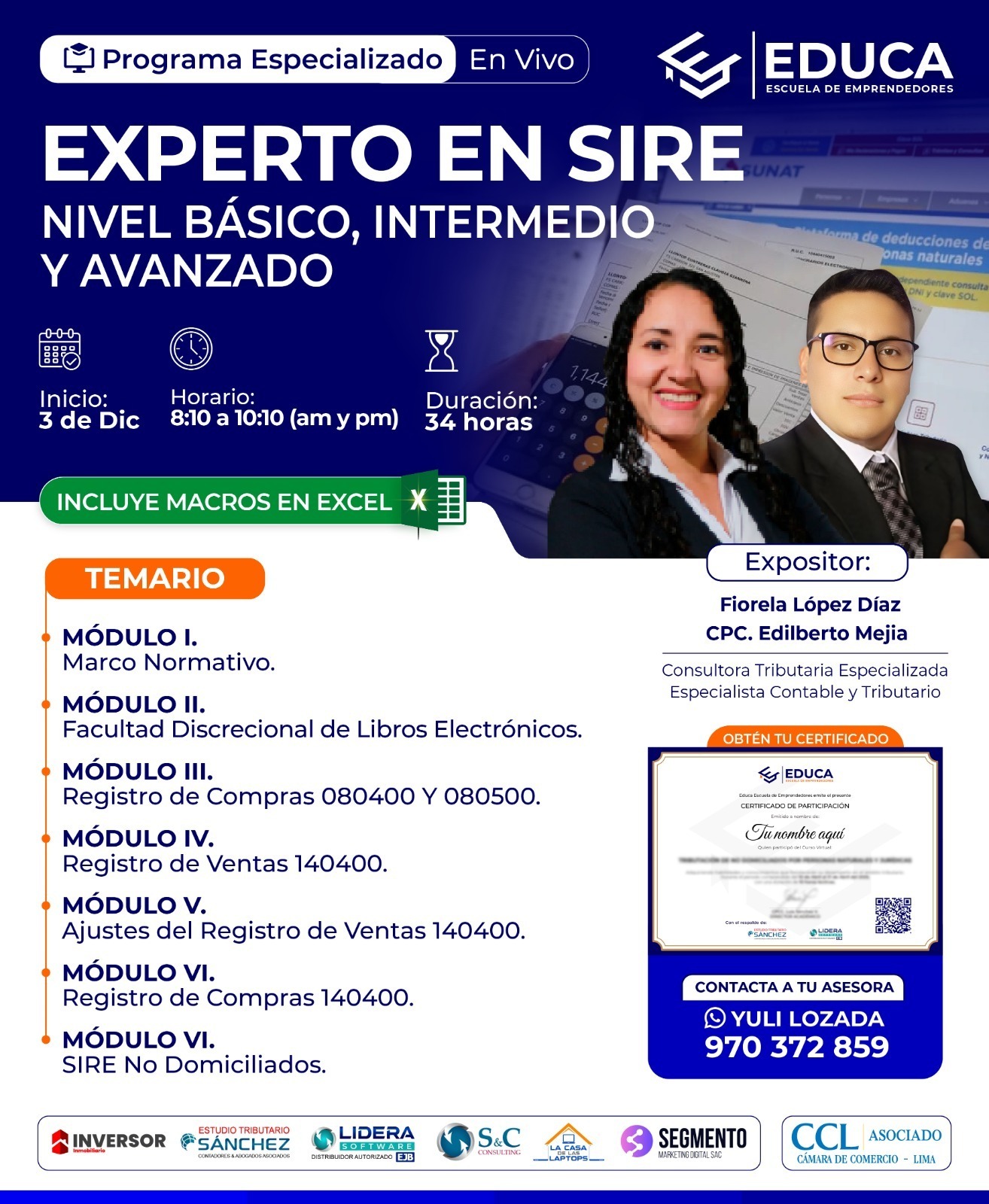 Educa - 📘 ¡Domina el llenado correcto del Formulario Virtual 710 ...