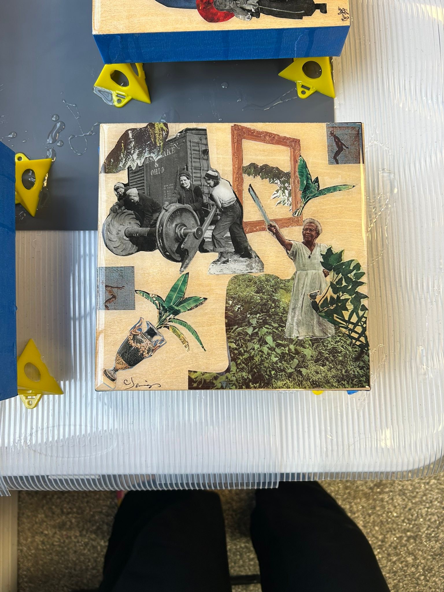 Marissa Raglin Art
