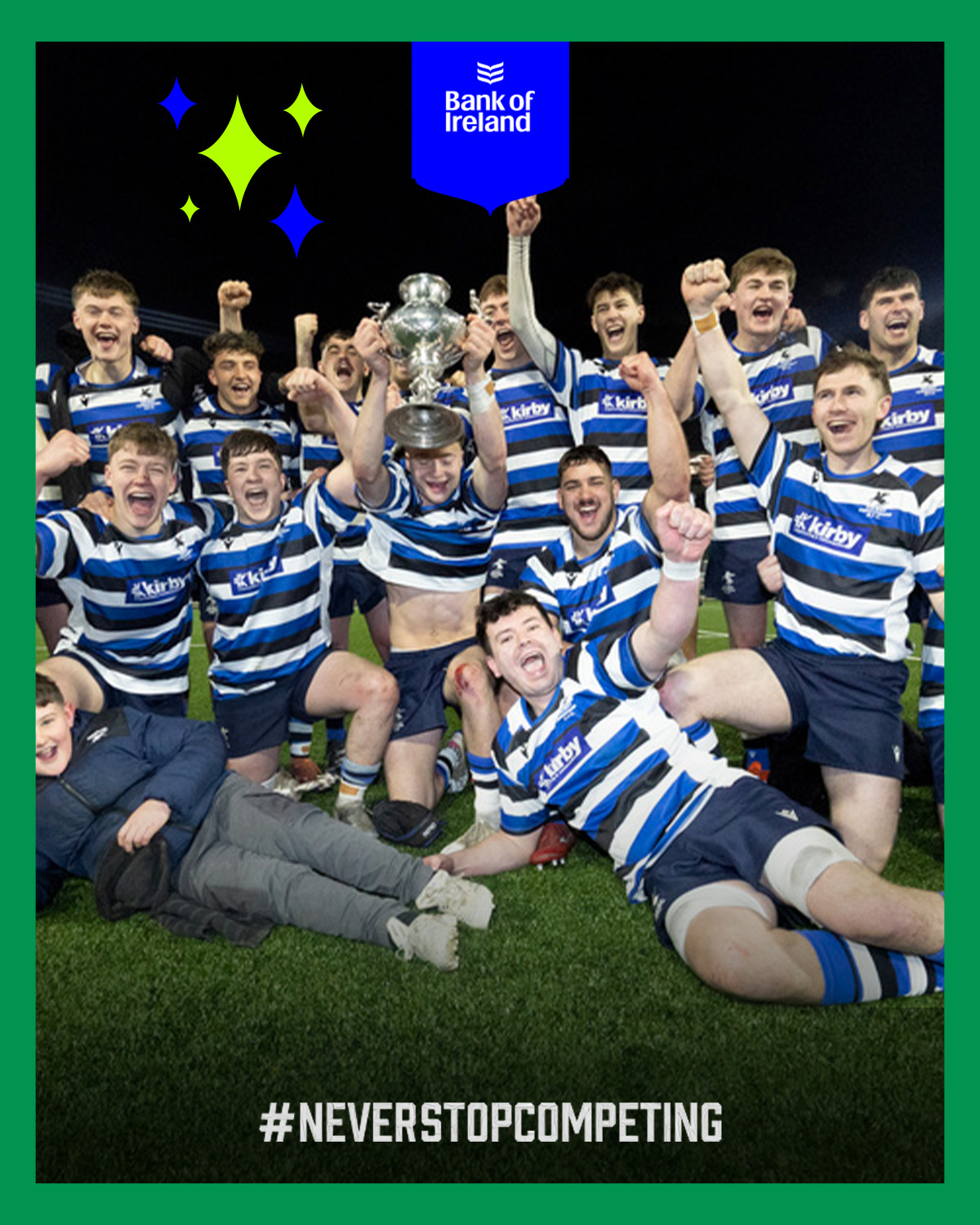 Connacht Rugby - JOB VACANCIES The following job vacancies have become ...