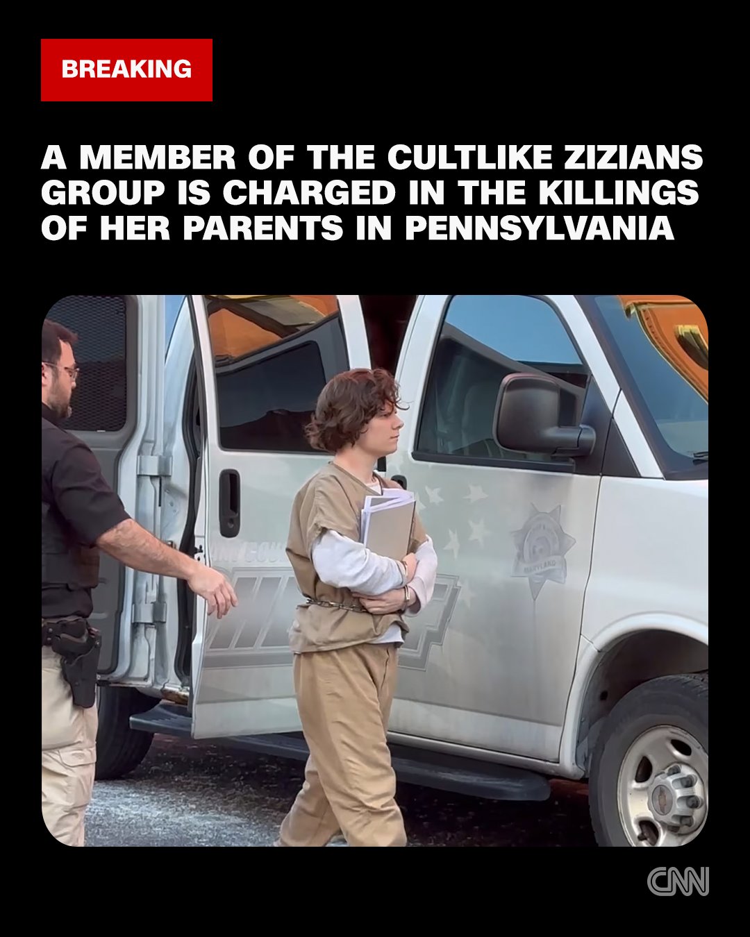 A member of the cultlike Zizians group is charged in the killings