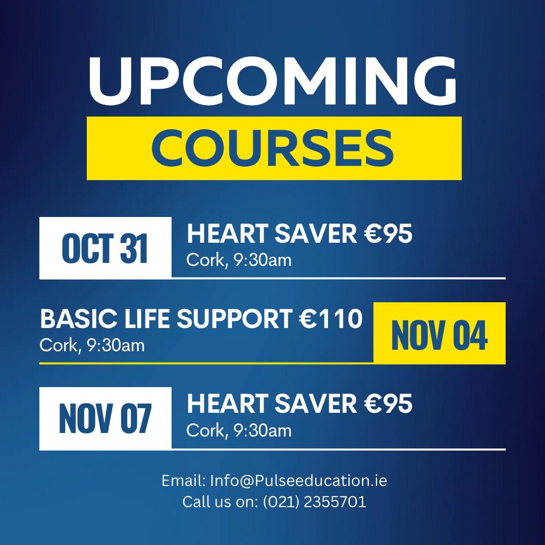 Pulse Education & Training | Cork
