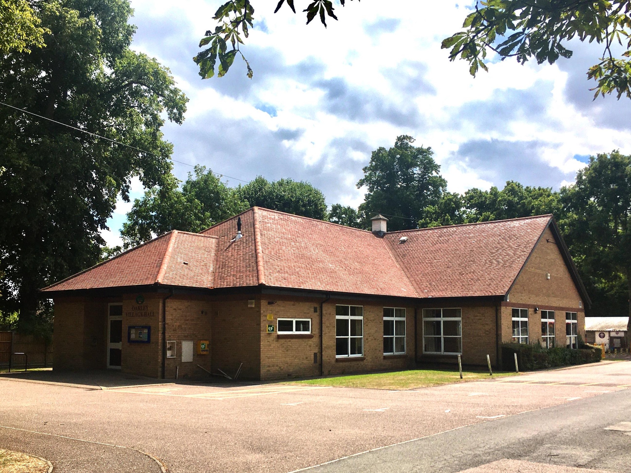 Oakley Village Hall | Bedford
