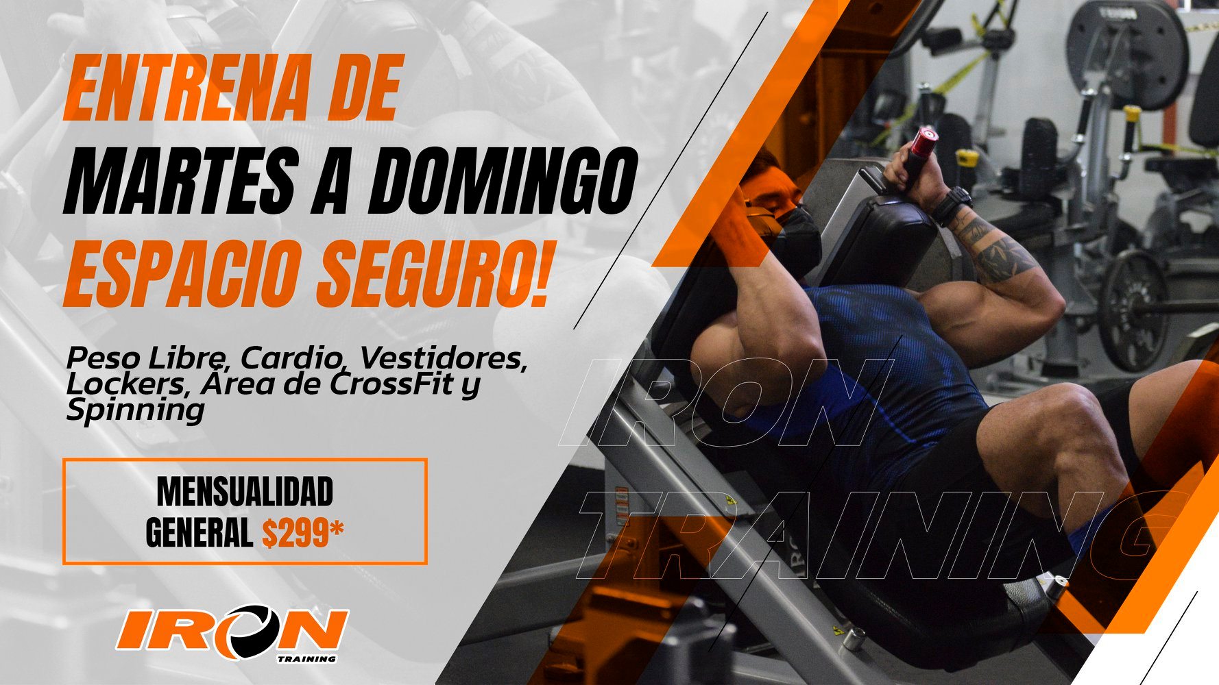Iron Training