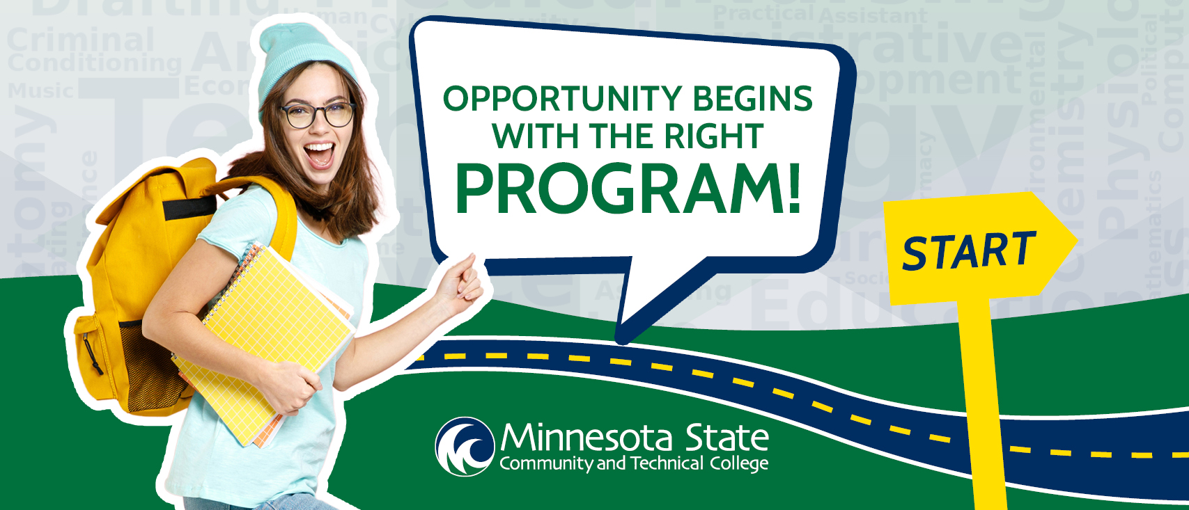 Minnesota State Community and Technical College - M State | Fergus Falls MN