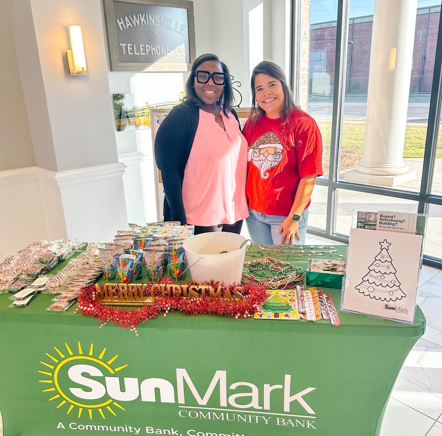 SunMark Community Bank added a... - SunMark Community Bank