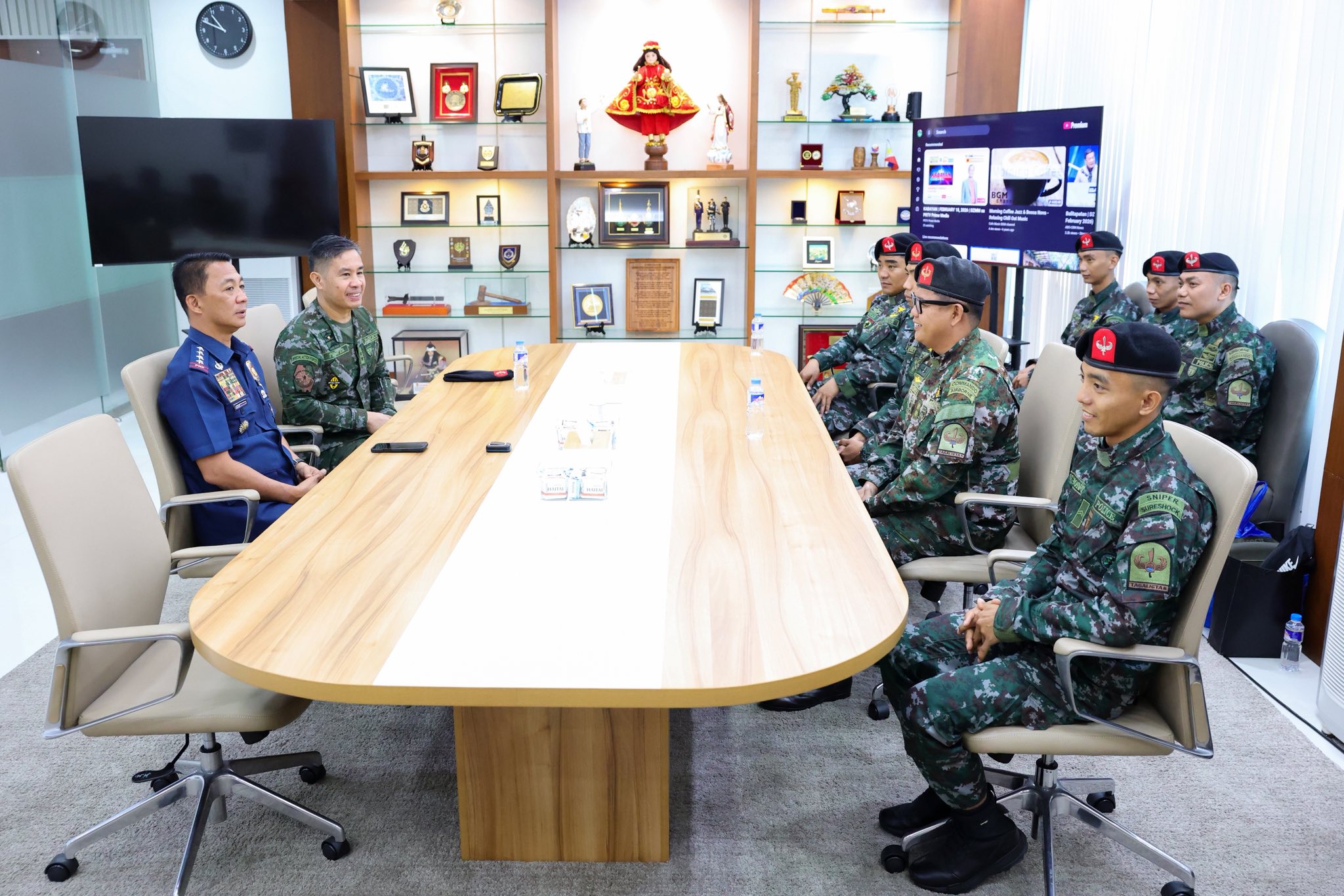 Philippine - LOOK: Personnel of the Philippine National Police Special ...