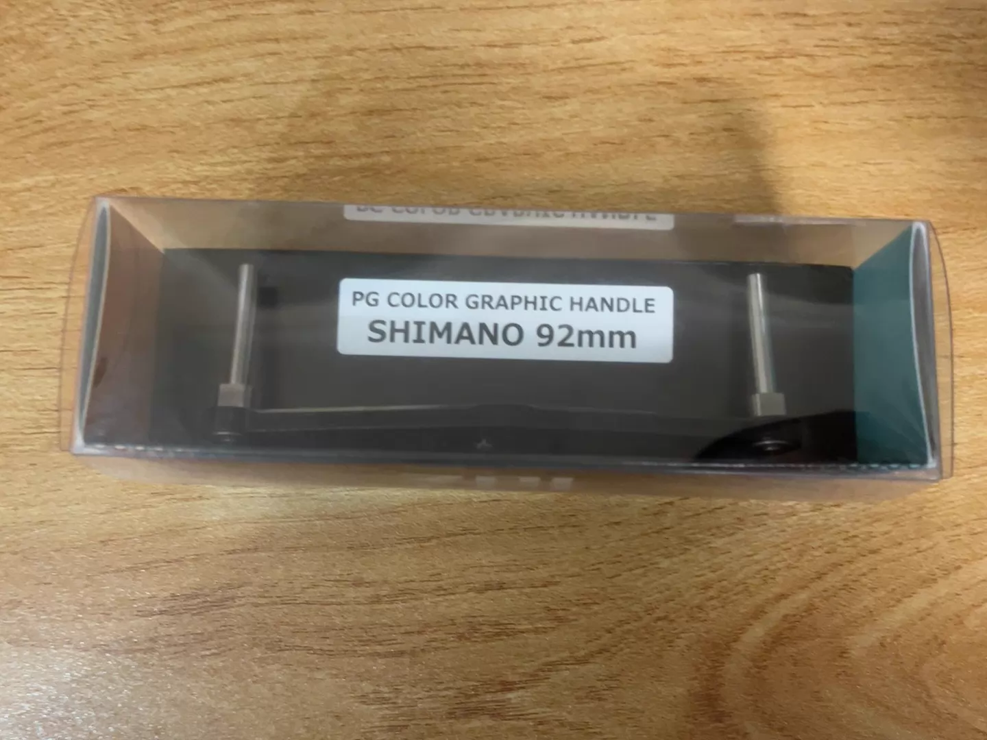 ZPI PG Color Graphic Handle for Shimano 92mm