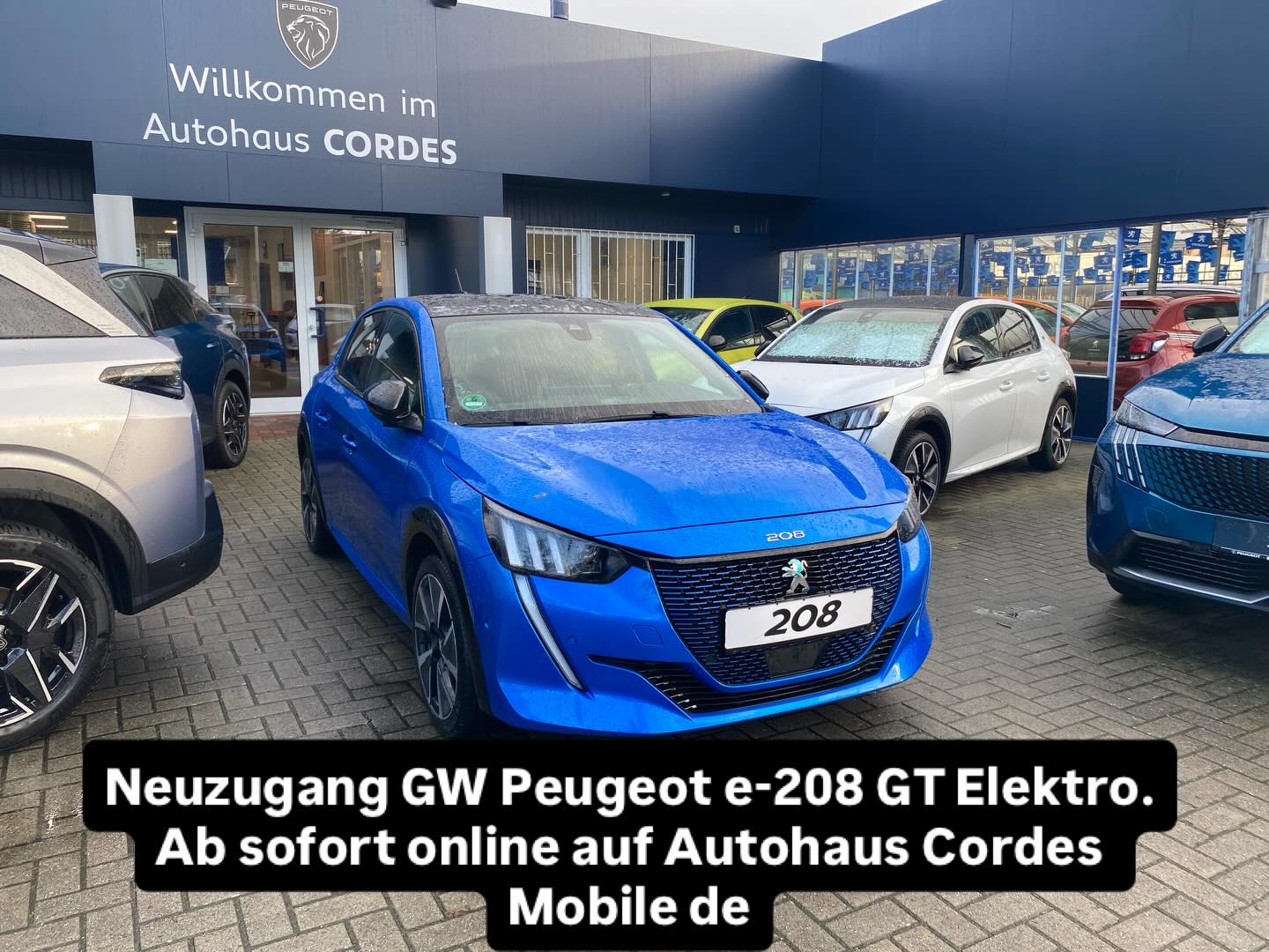 Autohaus Cordes Gmbh