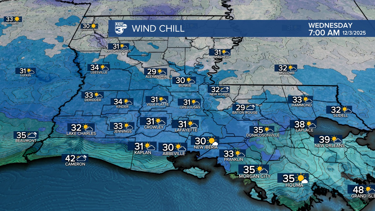 Rob Perillo Chief... - Rob Perillo Chief Meteorologist KATC