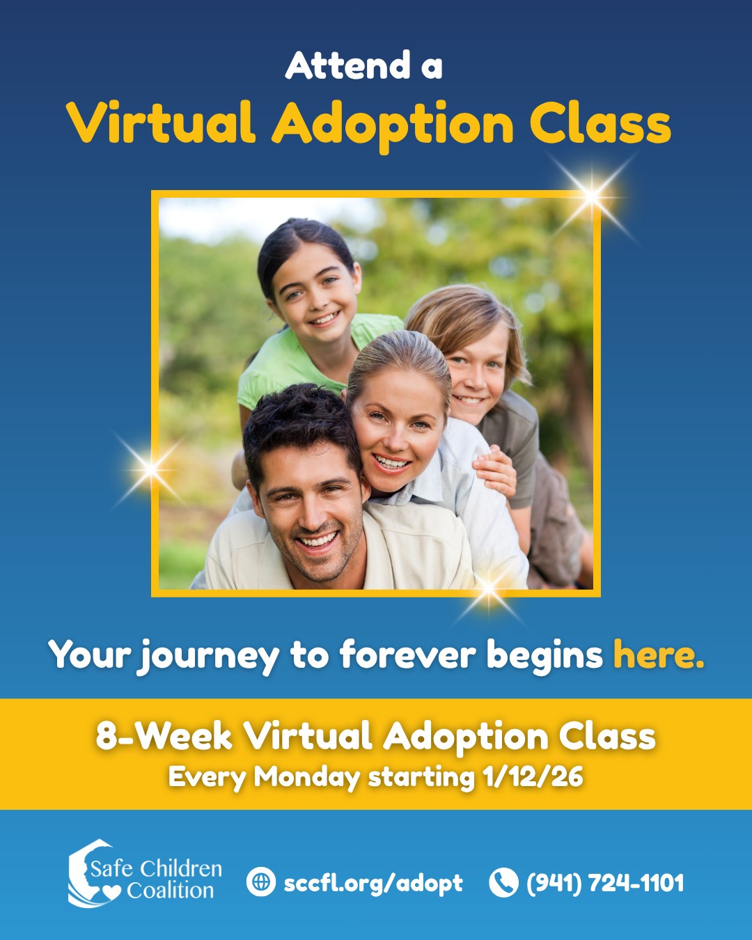 Safe - Adoption is a life-changing journey—for you and for a child in ...